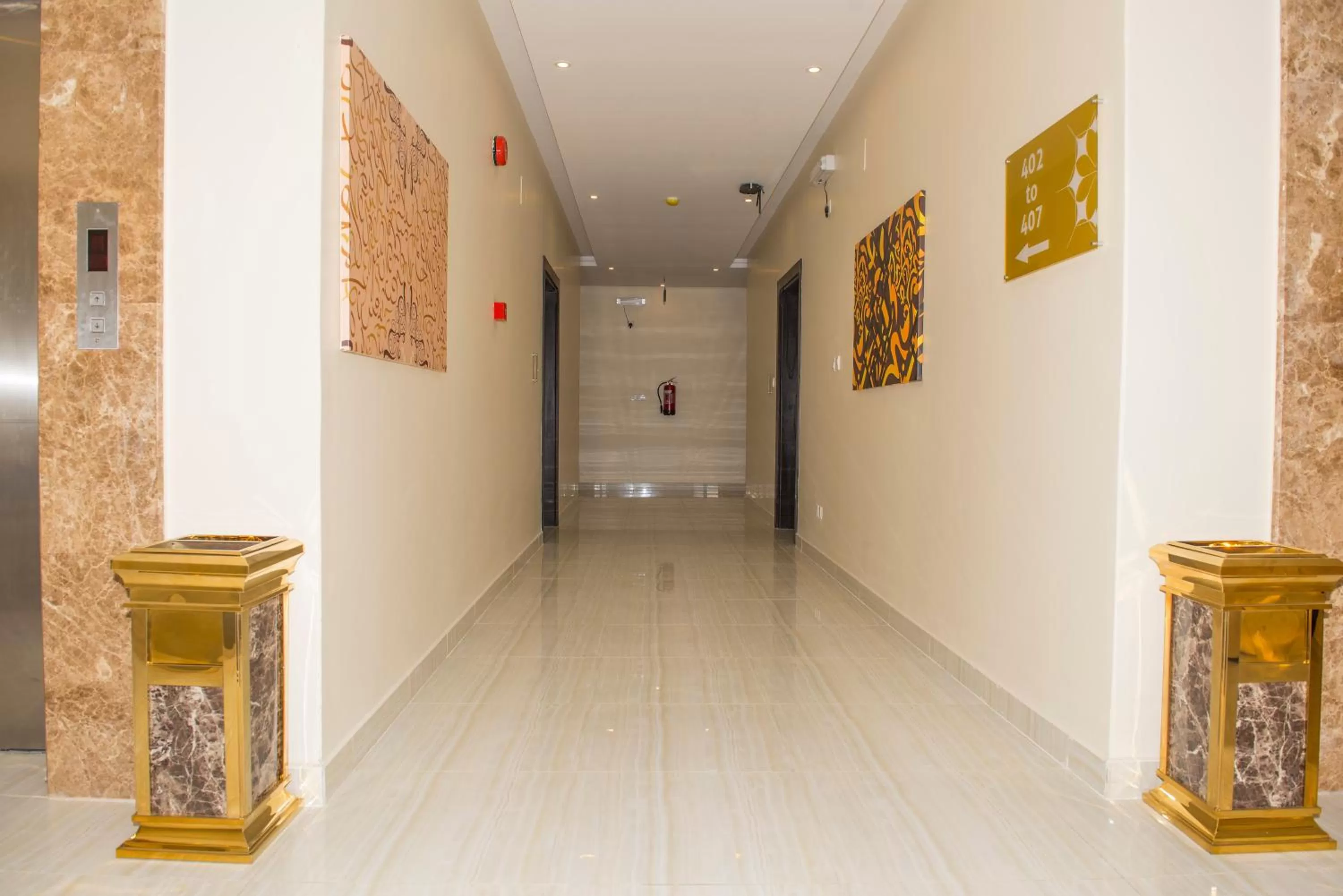 Staff in The Artisan Hotel-Suits