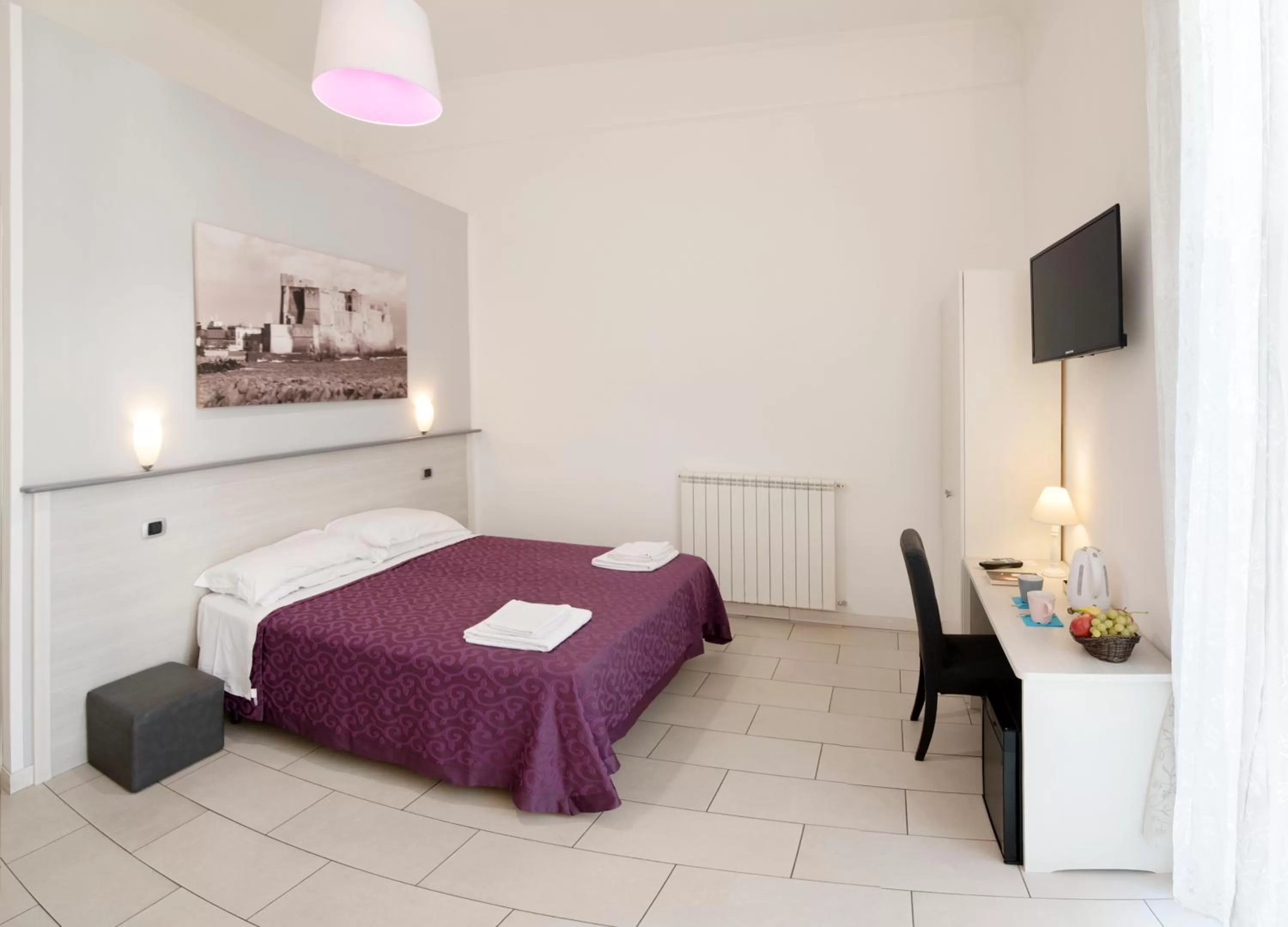 Other, Bed in B&B Solimena