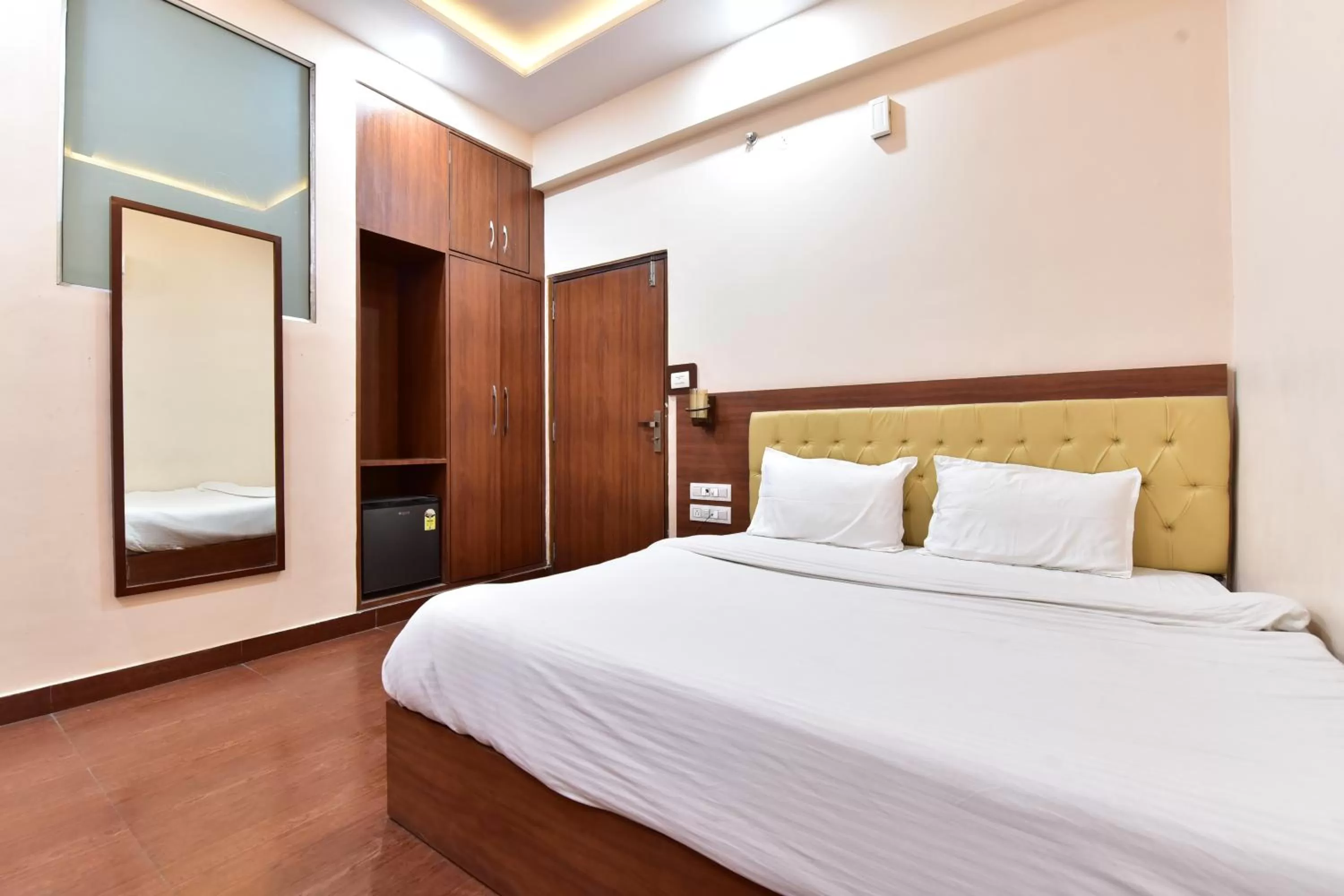 Bed in Hotel Signature Prime Vaishali Nagar Jaipur