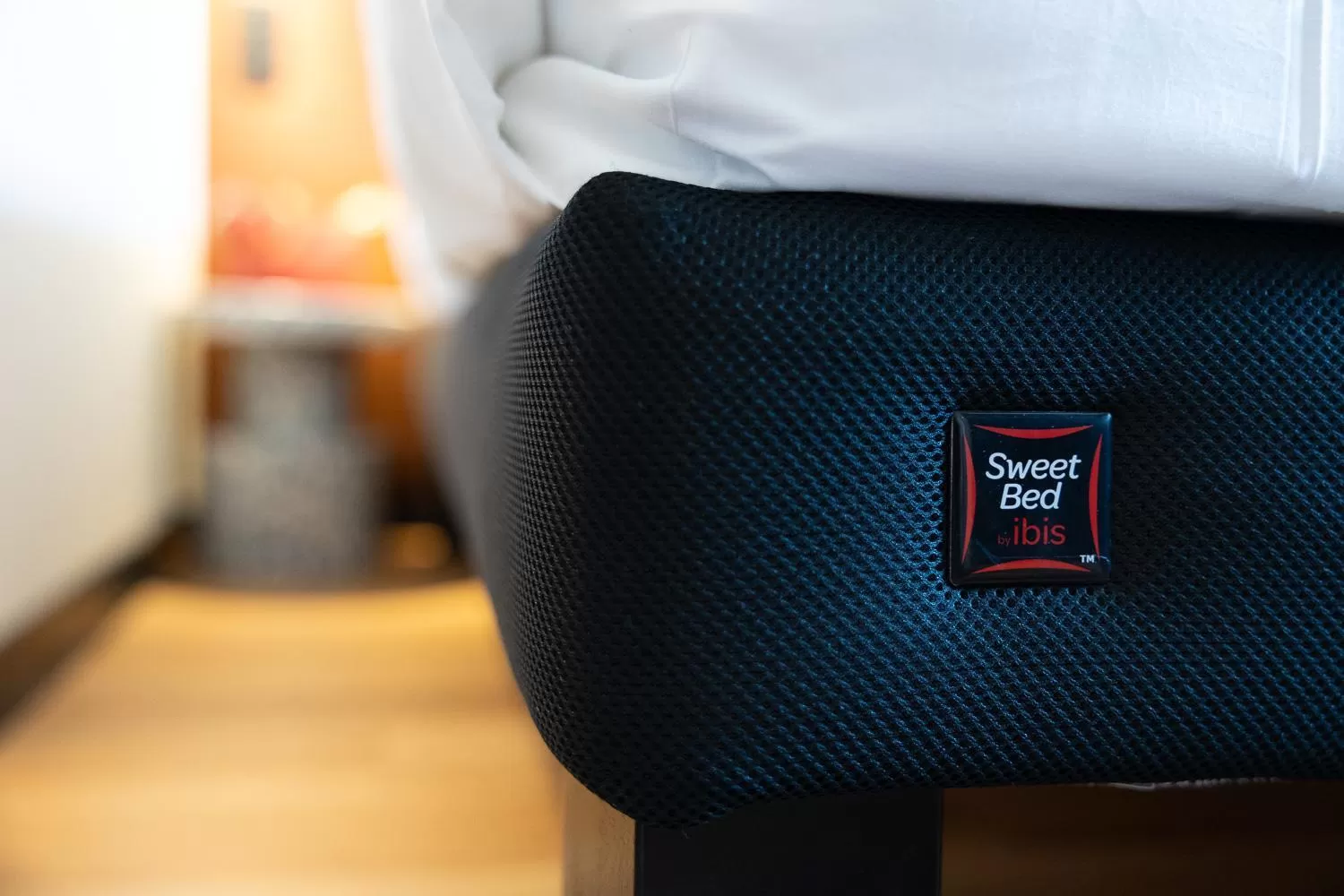 Bedroom, Bed in ibis Perpignan Sud Saint Charles