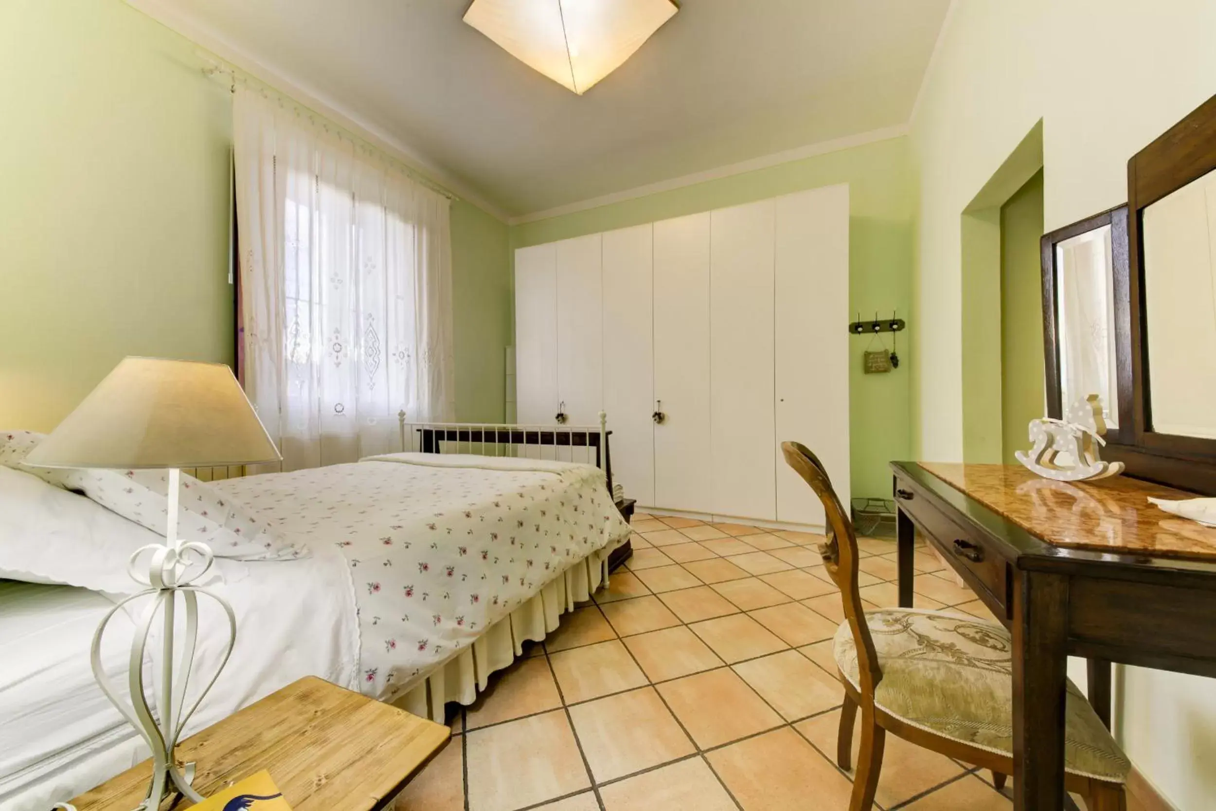 Triple Room - single occupancy in B&B Il Ramaiolo Triple Room - single occupancy in B&B Il Ramaiolo