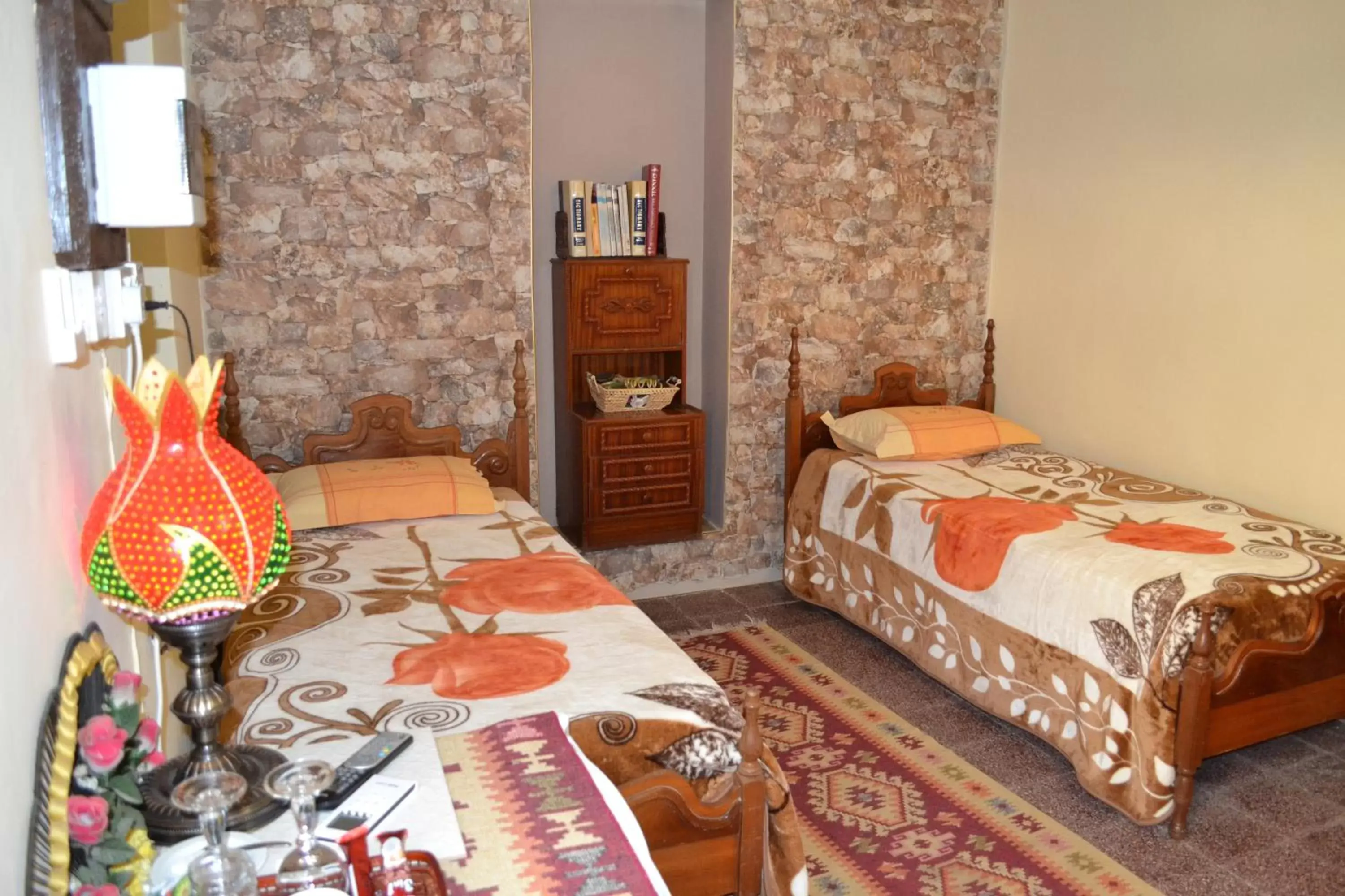 Standard Twin Room in Mystery Garden Guest House Standard Twin Room in Mystery Garden Guest House