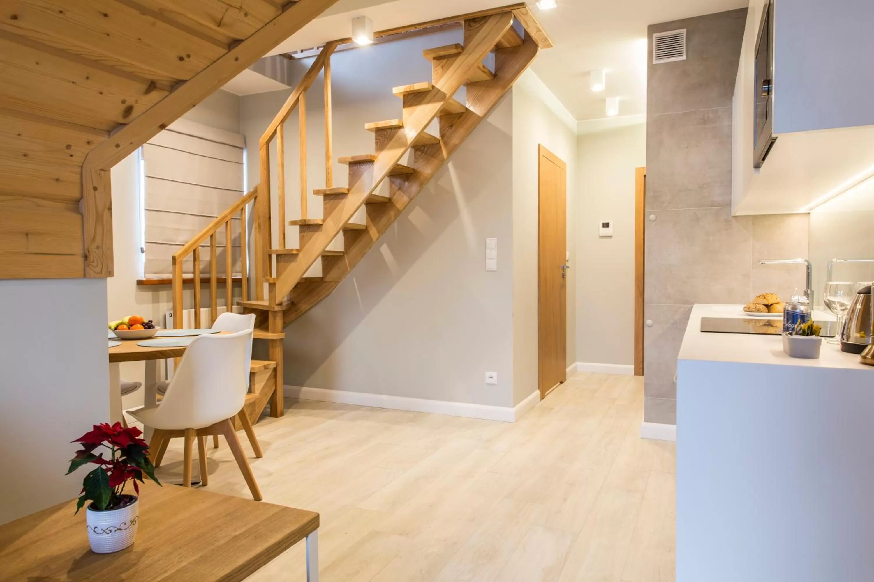 Kitchen or kitchenette in Royal Hill Residence