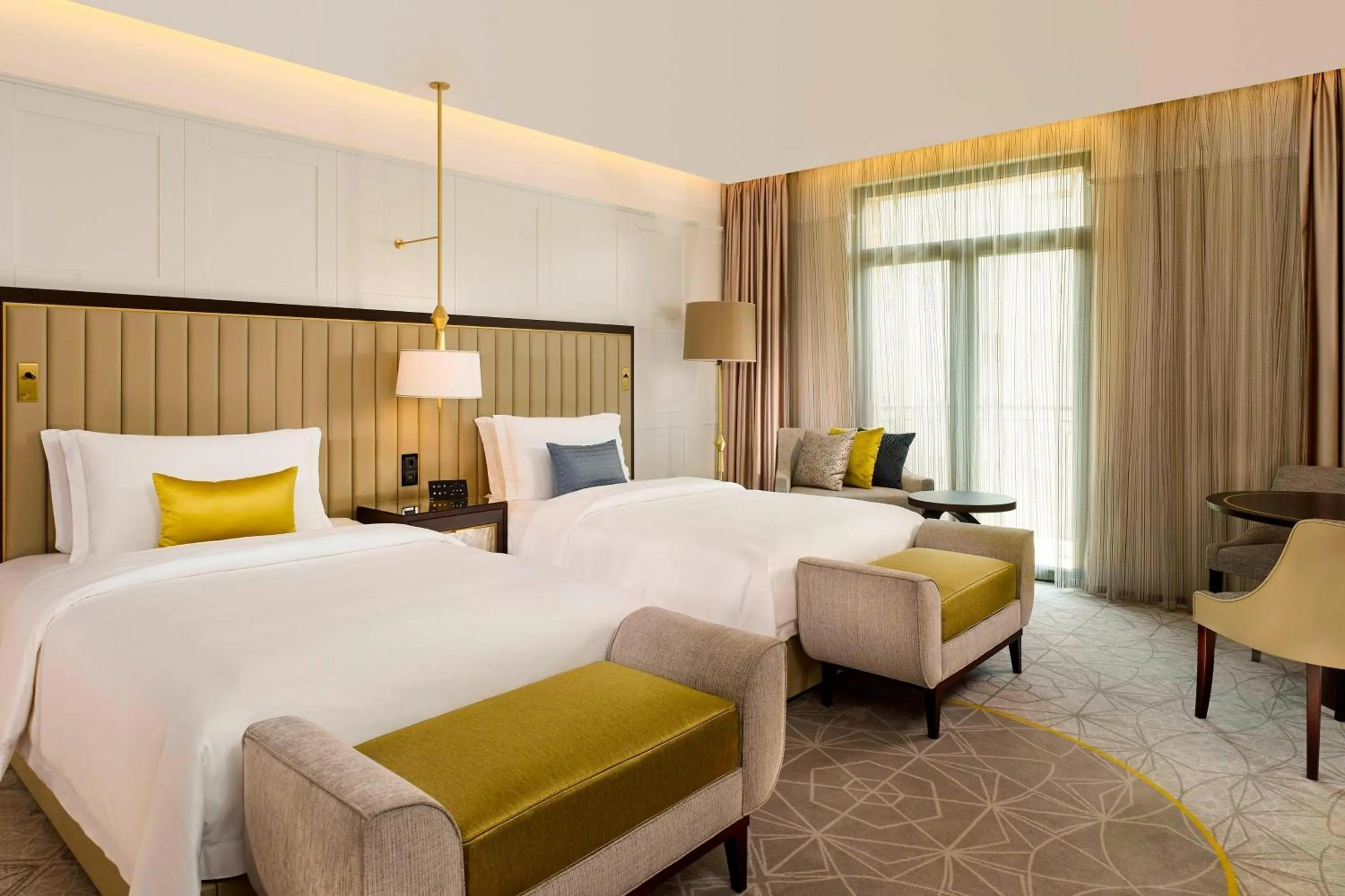 Photo of the whole room, Bed in The Alexander, a Luxury Collection Hotel, Yerevan