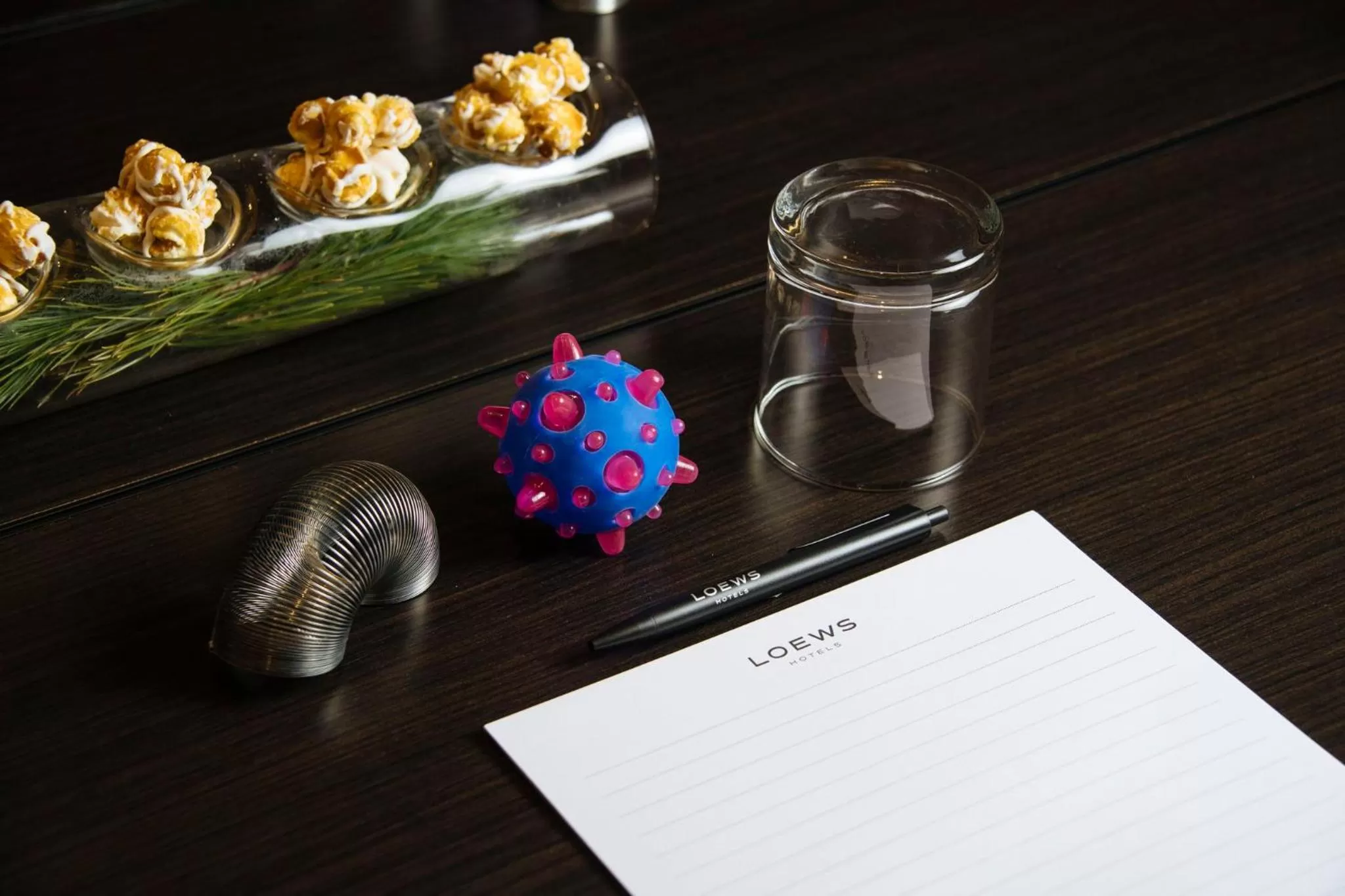 Meeting/conference room in Loews Nashville Hotel at Vanderbilt Plaza