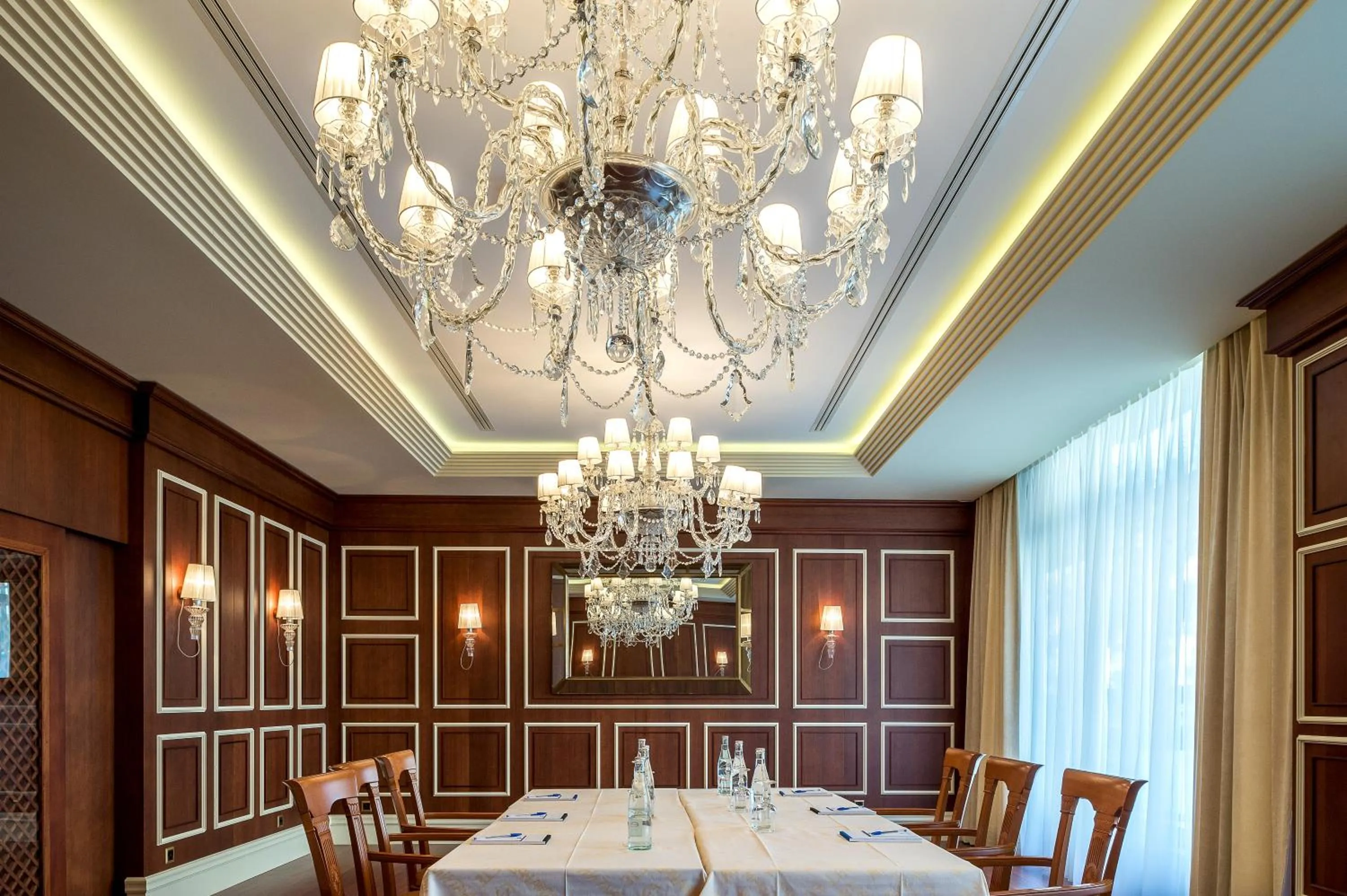 Meeting/conference room in Hotel Century