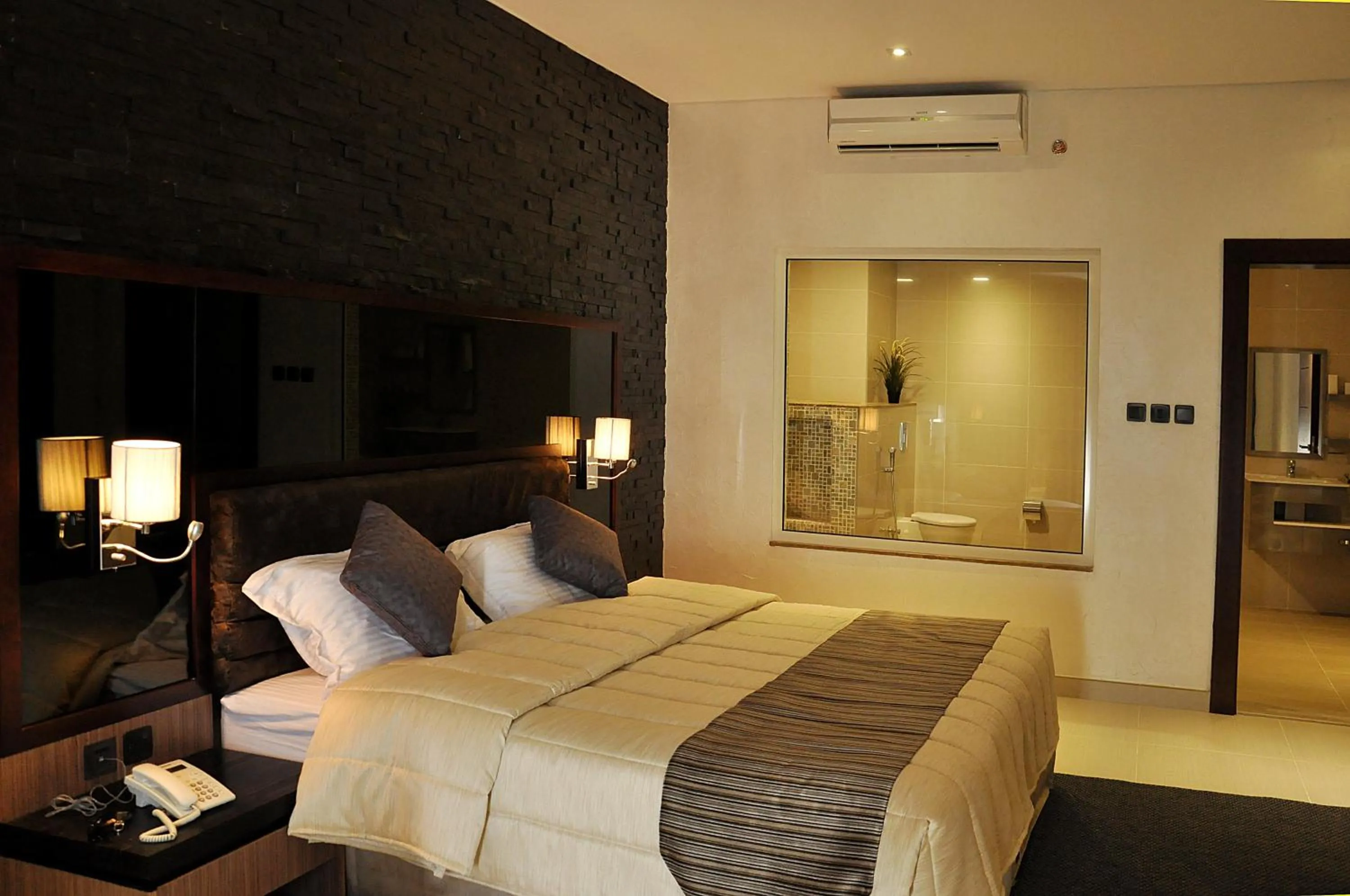 Bedroom in Pearl Hotel & Spa