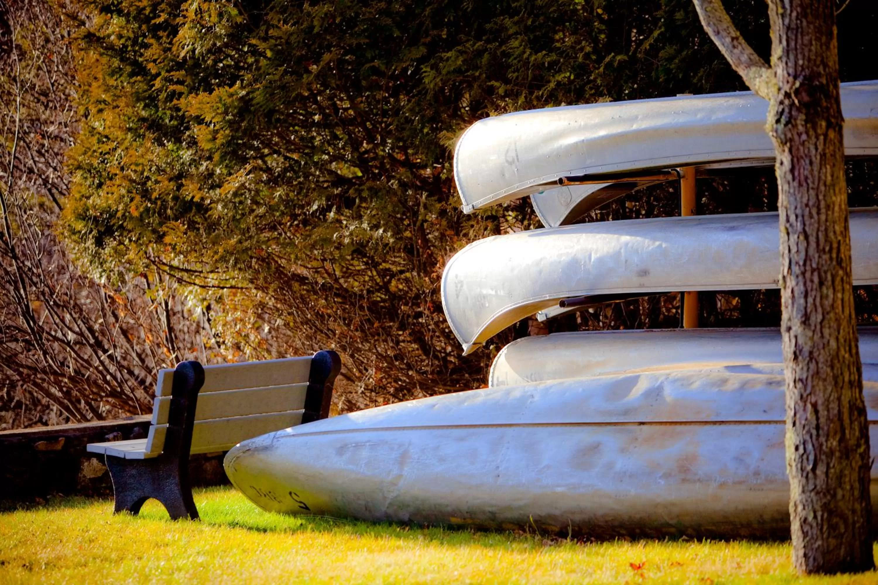 Activities in Ampersand Bay Resort