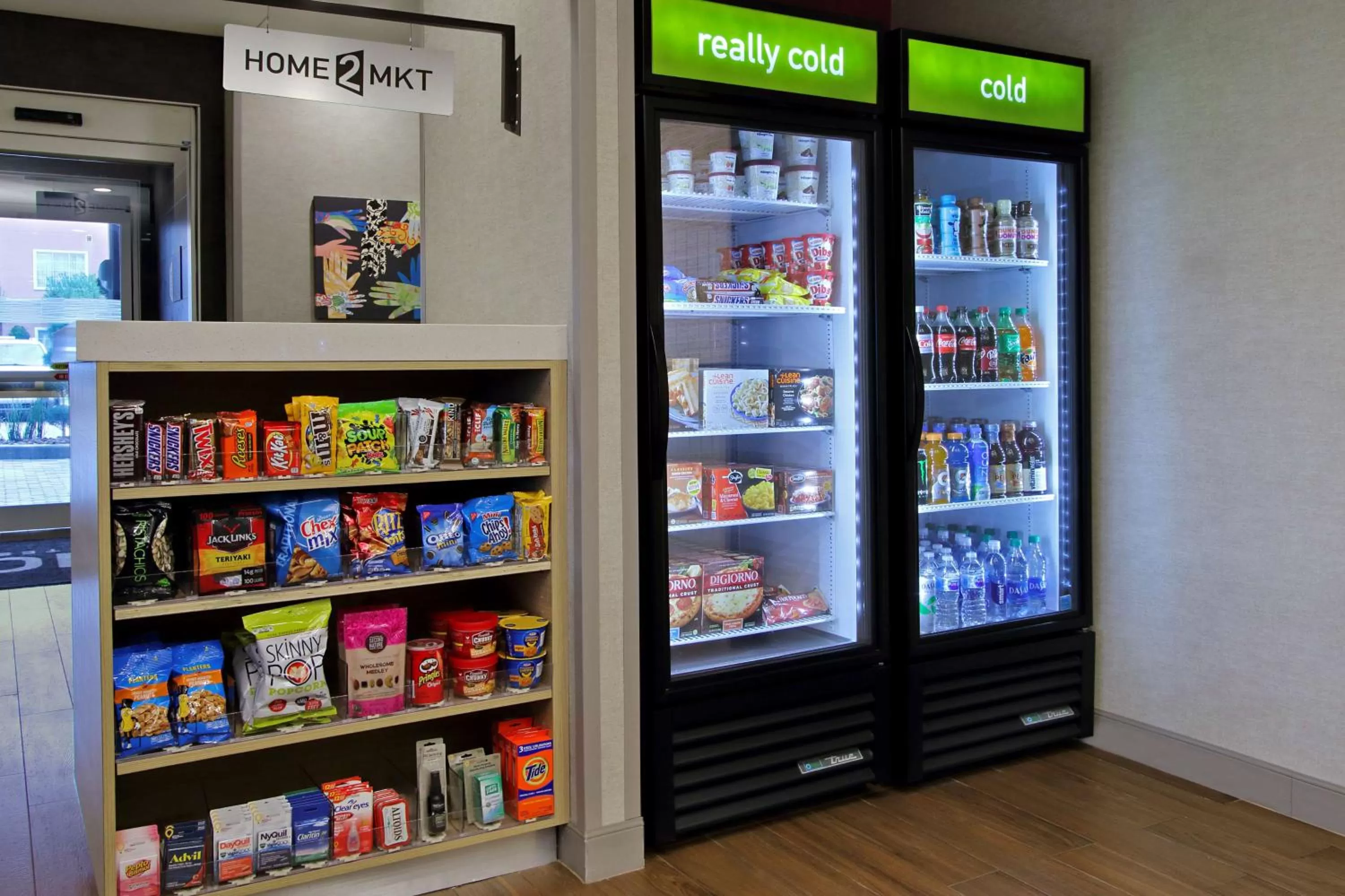 Restaurant/places to eat in Home2 Suites By Hilton Beaumont, Tx