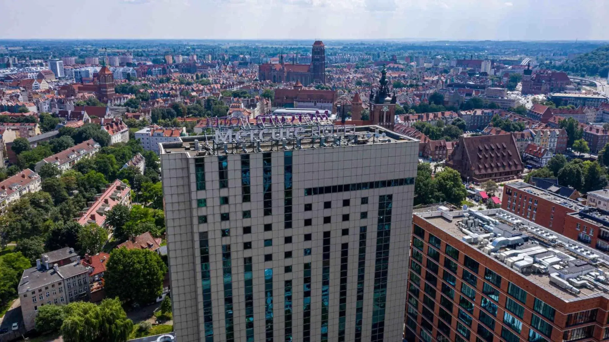 Mercure Gdańsk Stare Miasto Mercure Gdańsk Stare Miasto