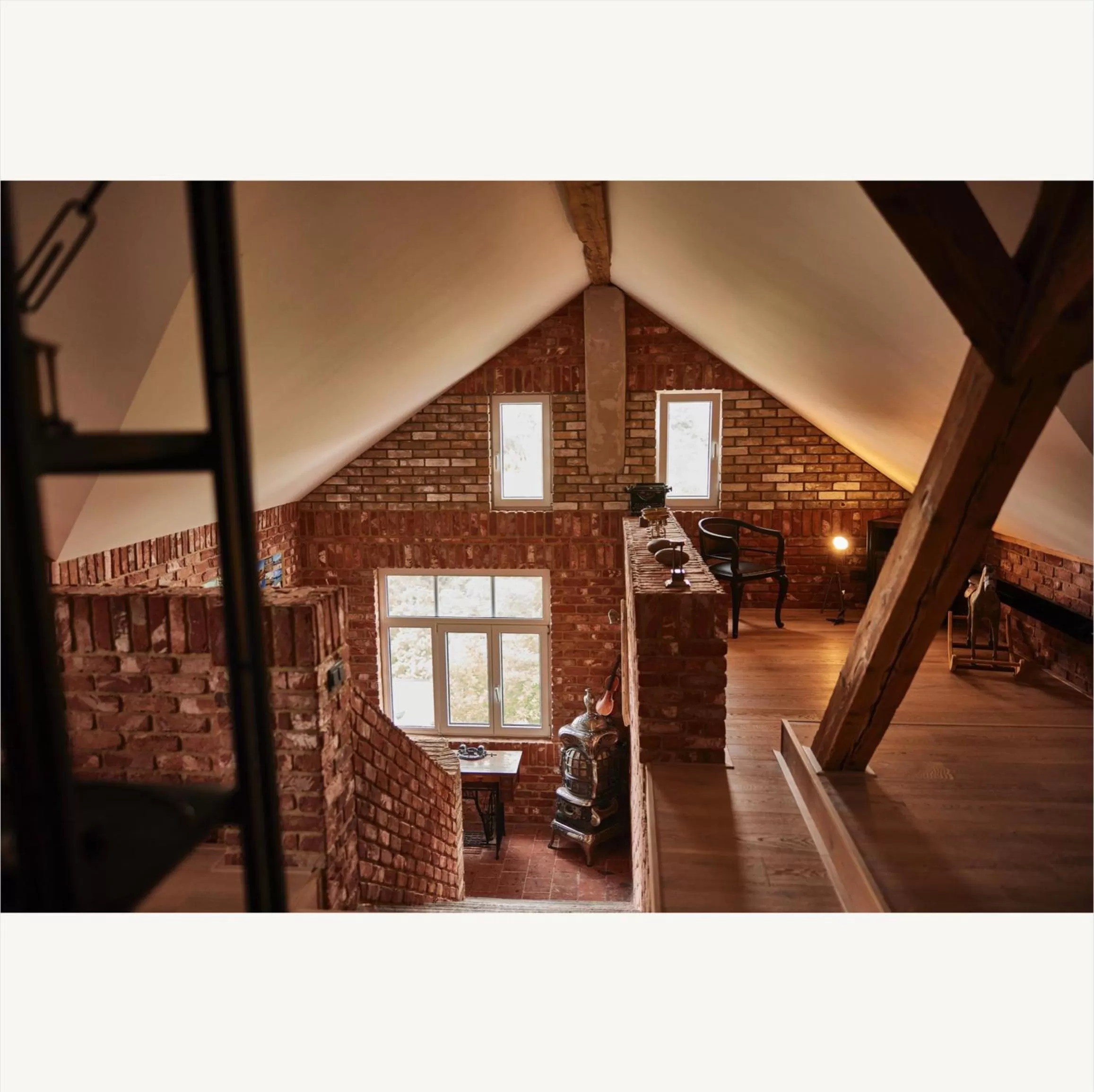 Apartmány Pekárna 1898