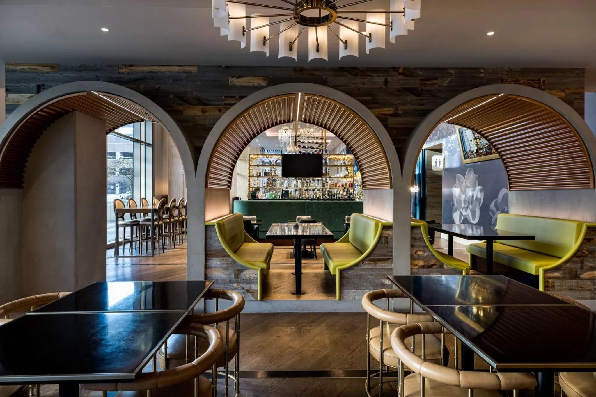 Restaurant/places to eat in Hotel Indigo Los Angeles Downtown by IHG