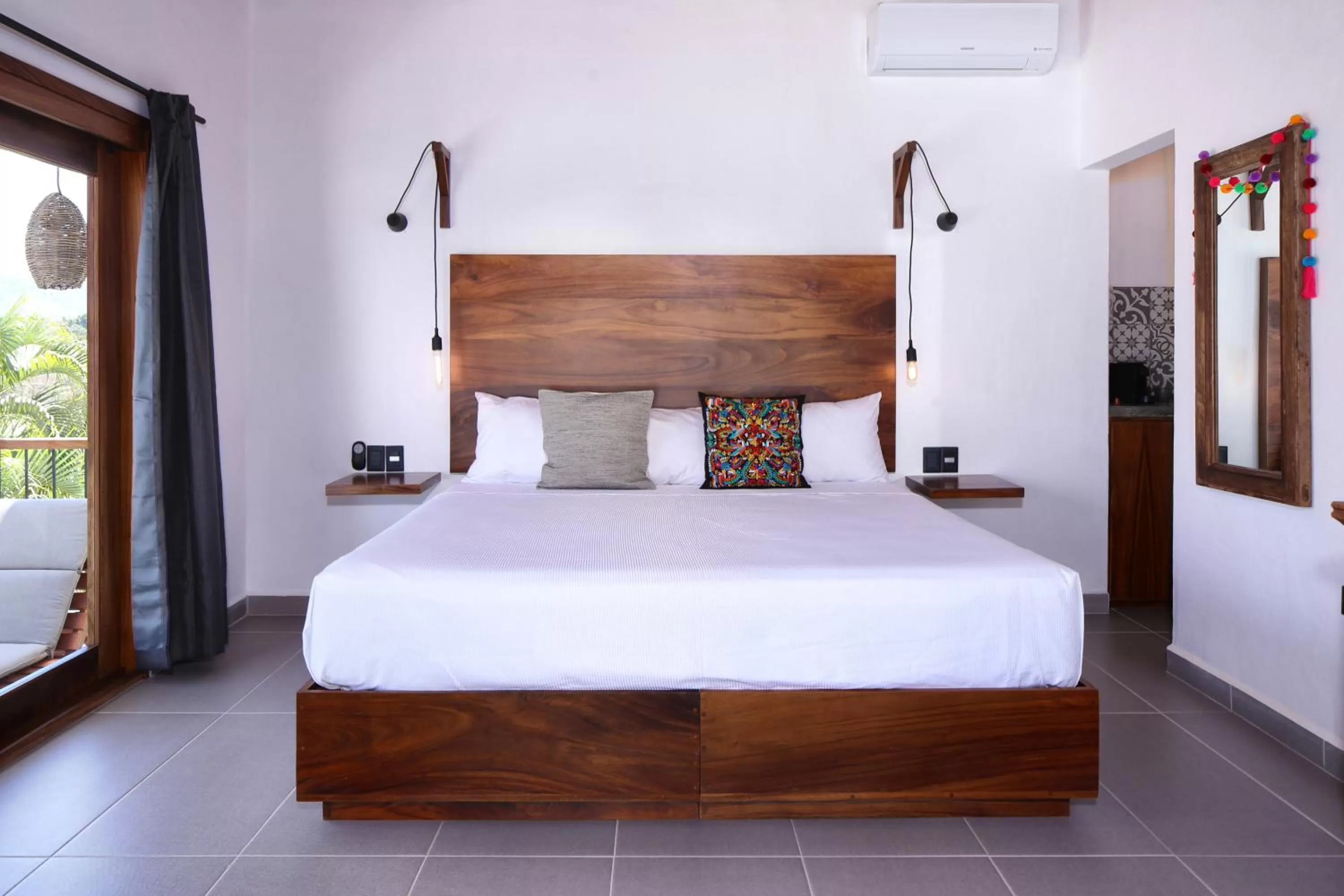 Bed in DISTRITO 88 - Hotel Boutique Only Adults