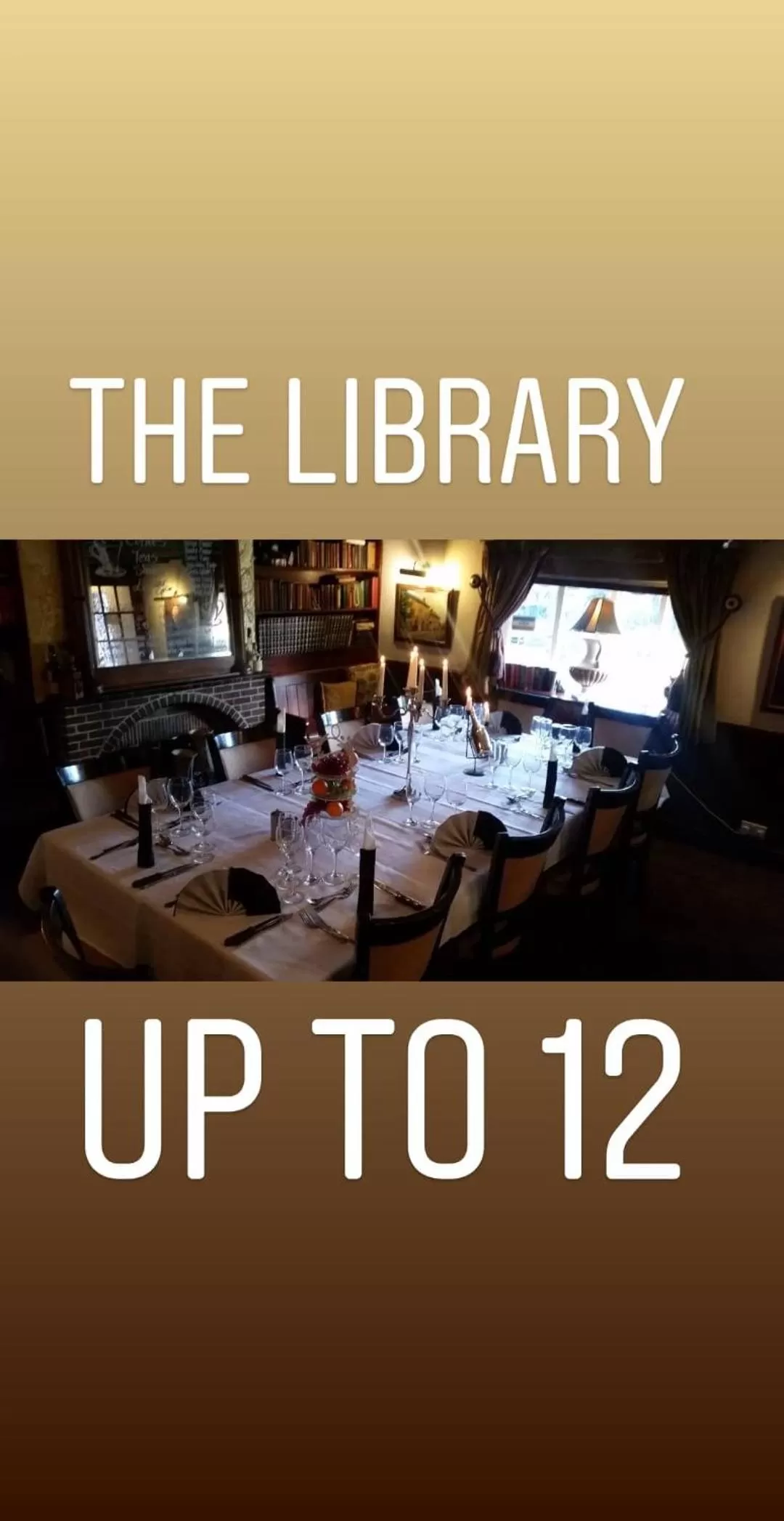 Banquet/Function facilities in The Royal Arms Bed & Breakfast