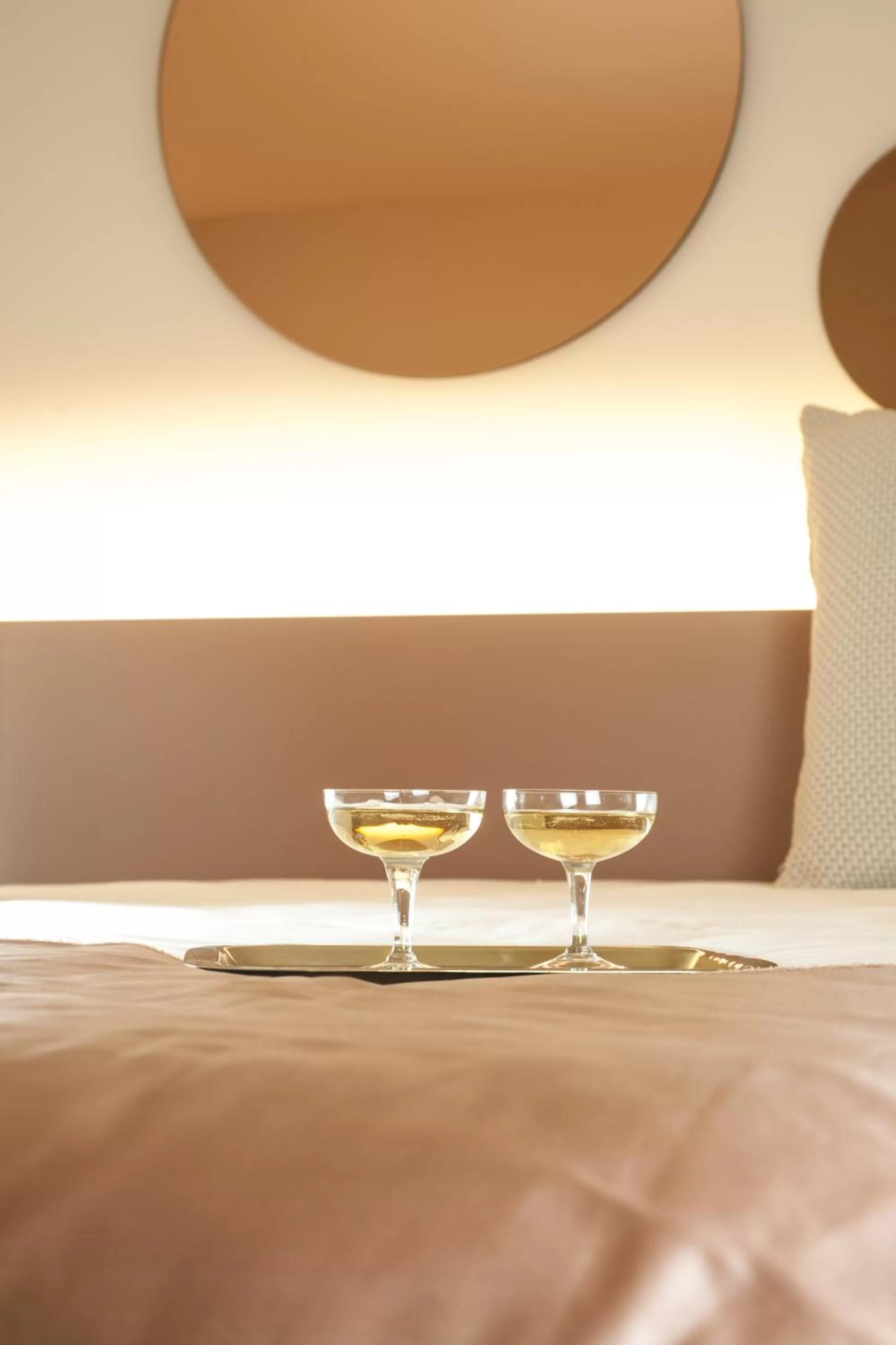 Drinks in MiHotel Comte