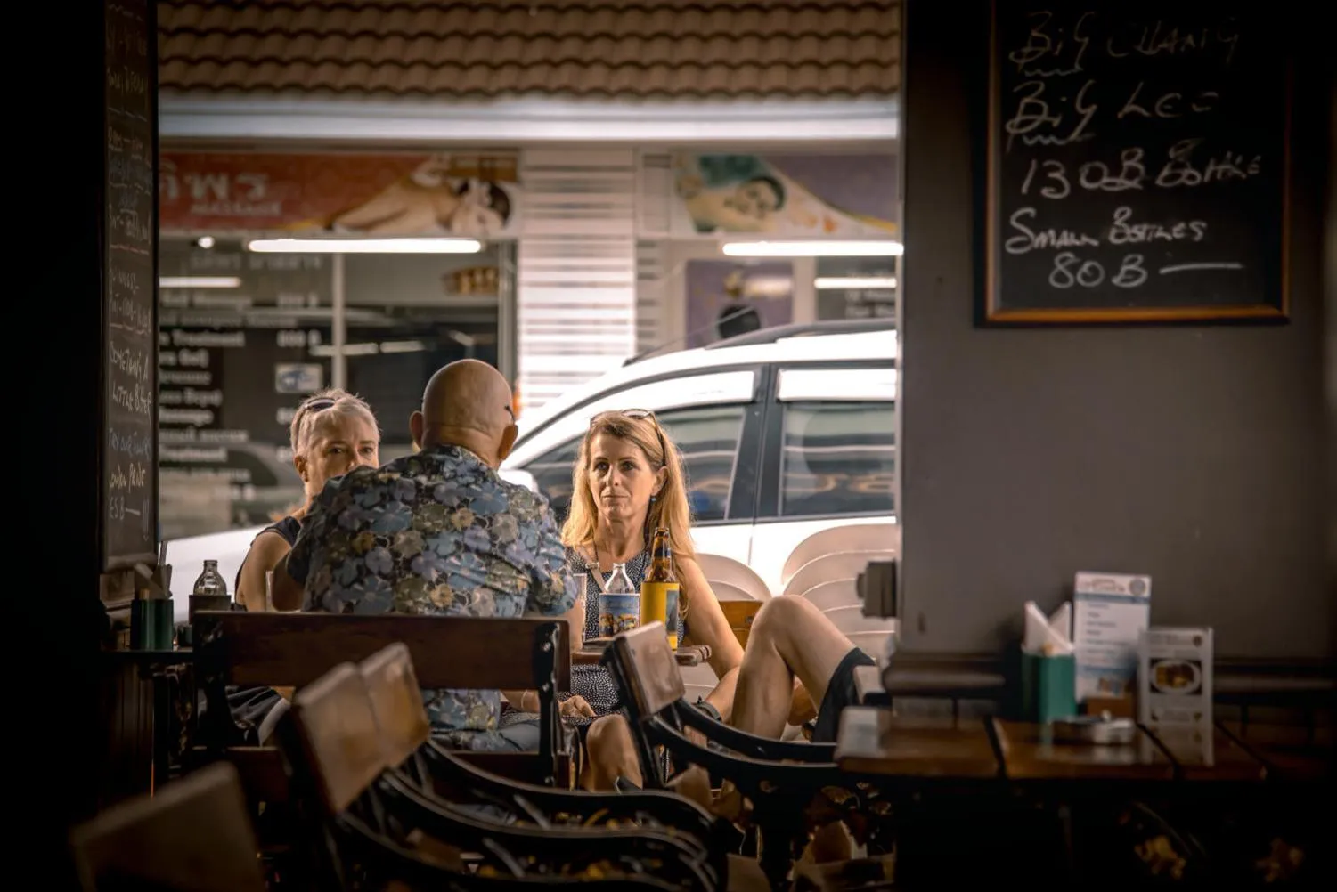 Restaurant/places to eat in Angus O'Tool's Guesthouse