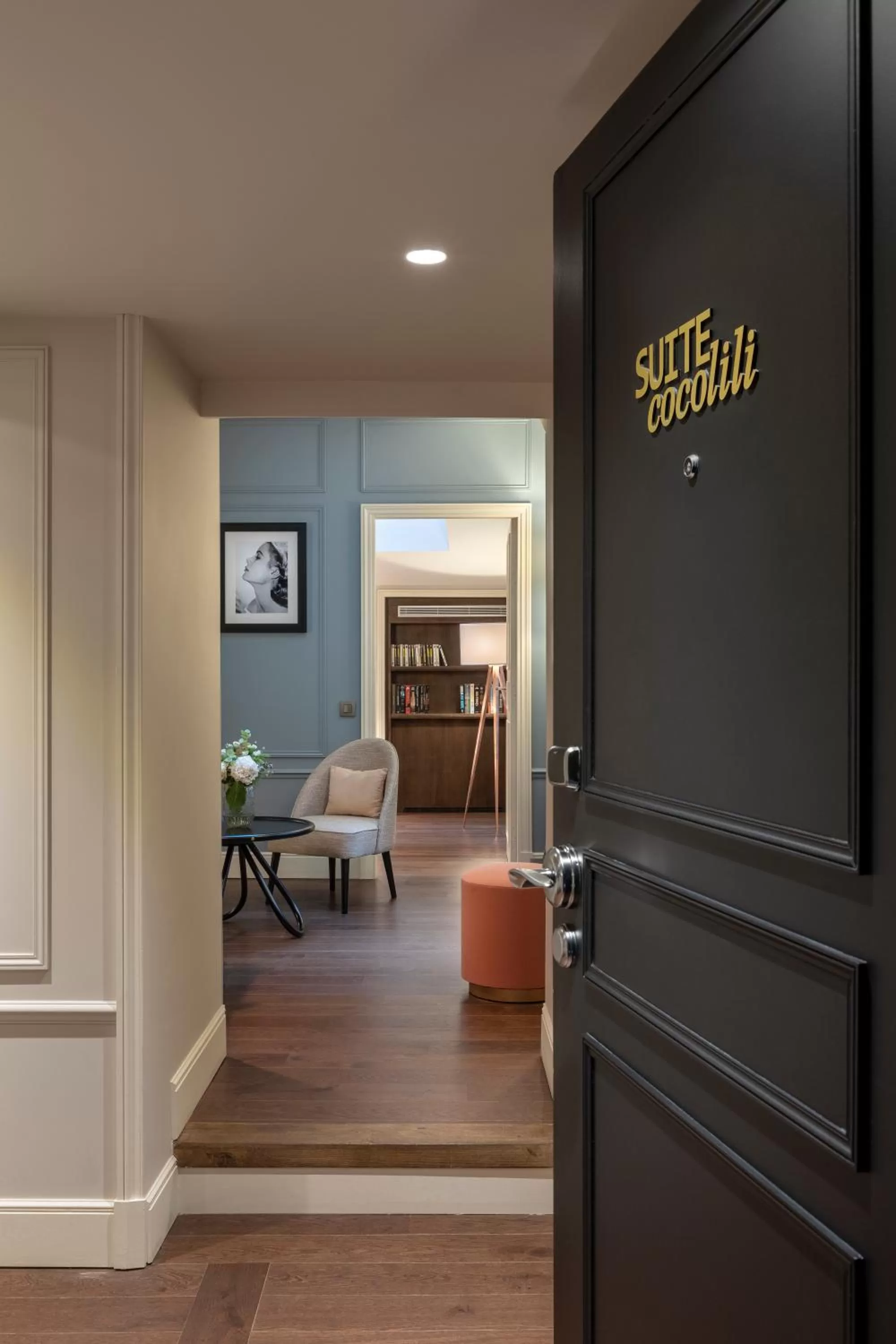 Photo of the whole room in Royal Madeleine Hotel & Spa