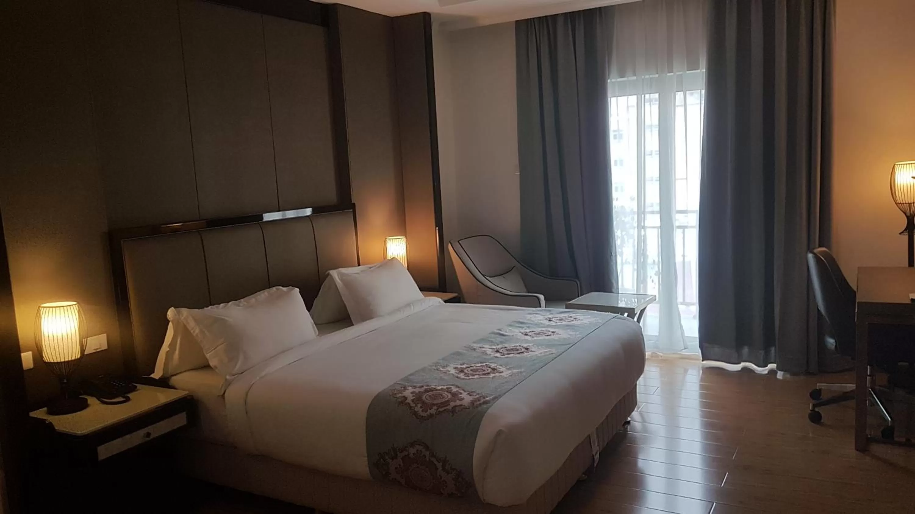 Bedroom, Bed in Check Inn Hotel Addis Ababa