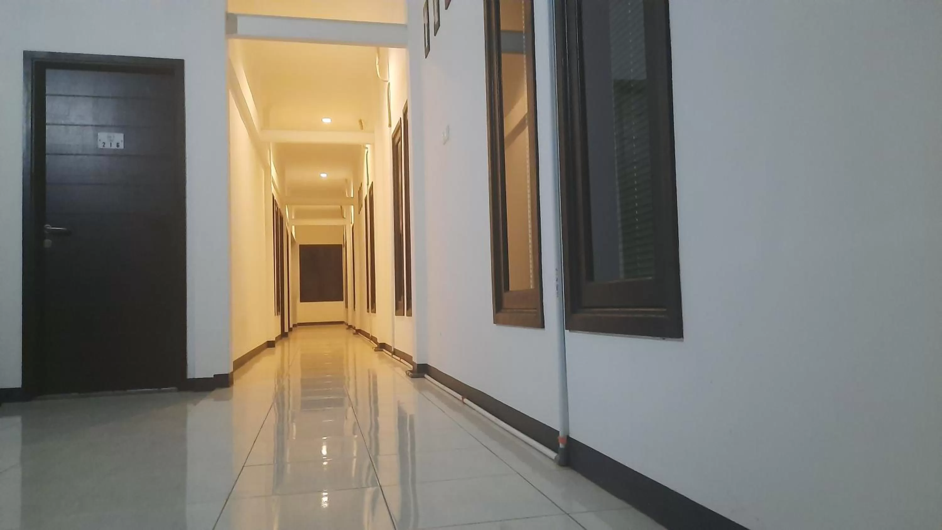 Area and facilities in COZY STAY KUPANG