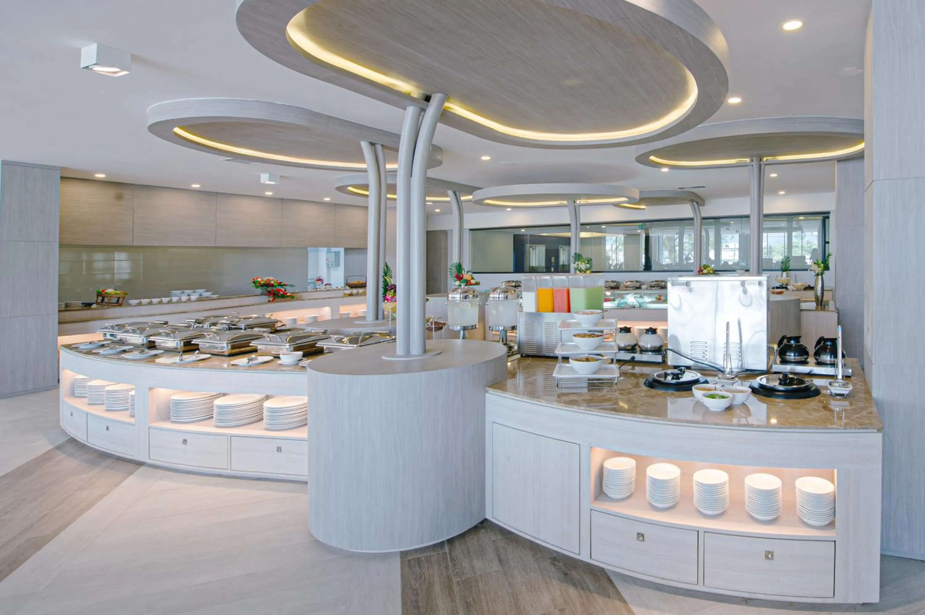 Restaurant/places to eat in Seabed Grand Hotel Phuket - SHA Extra Plus