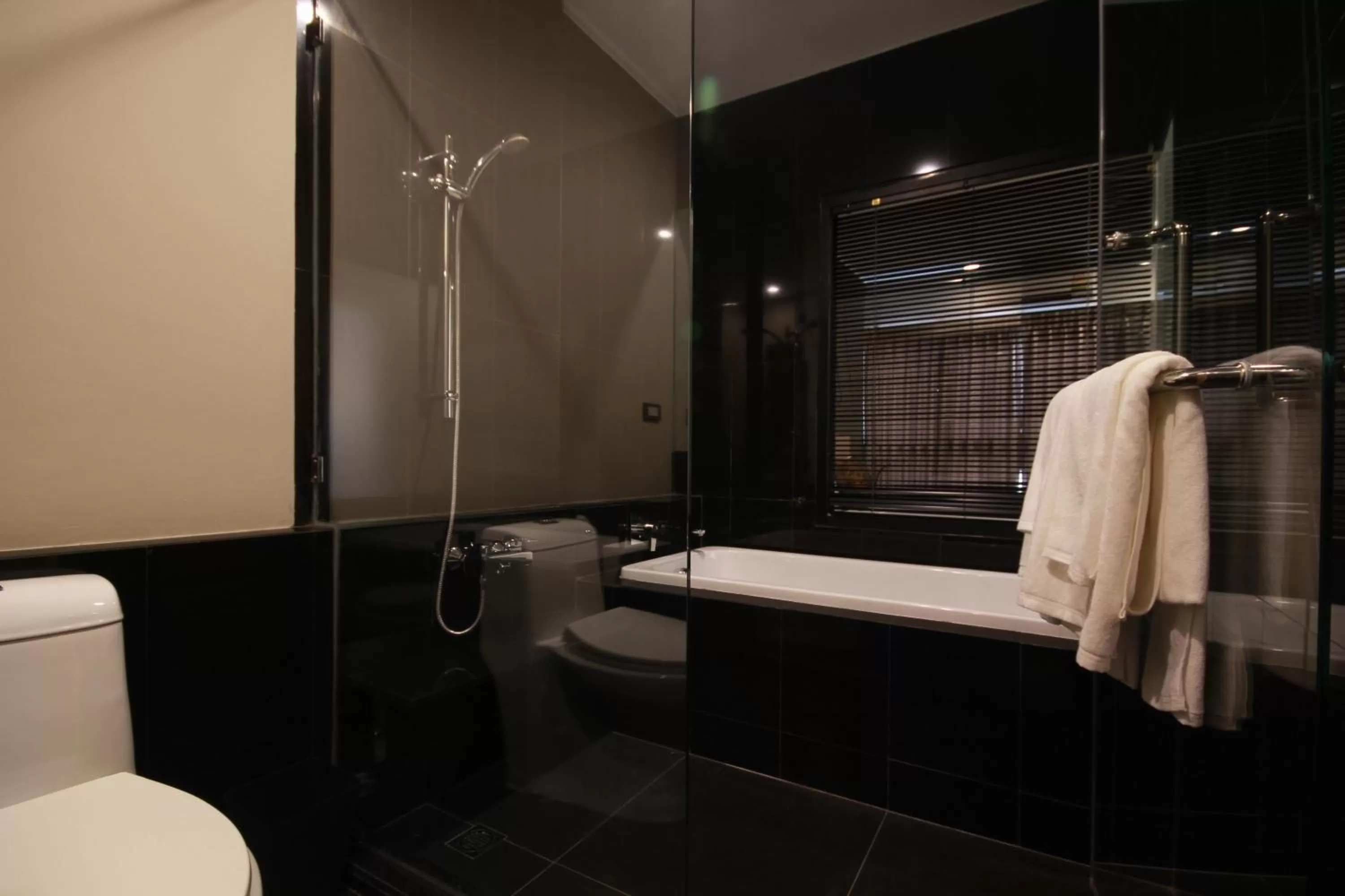 Bathroom in Sereine Sukhumvit 39