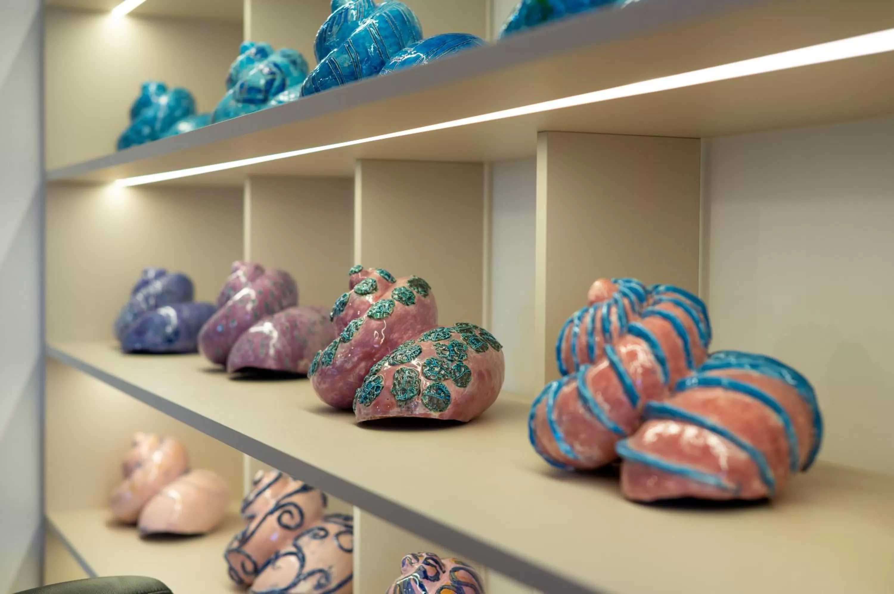 Decorative detail in Tempo FLH Hotels Lisboa