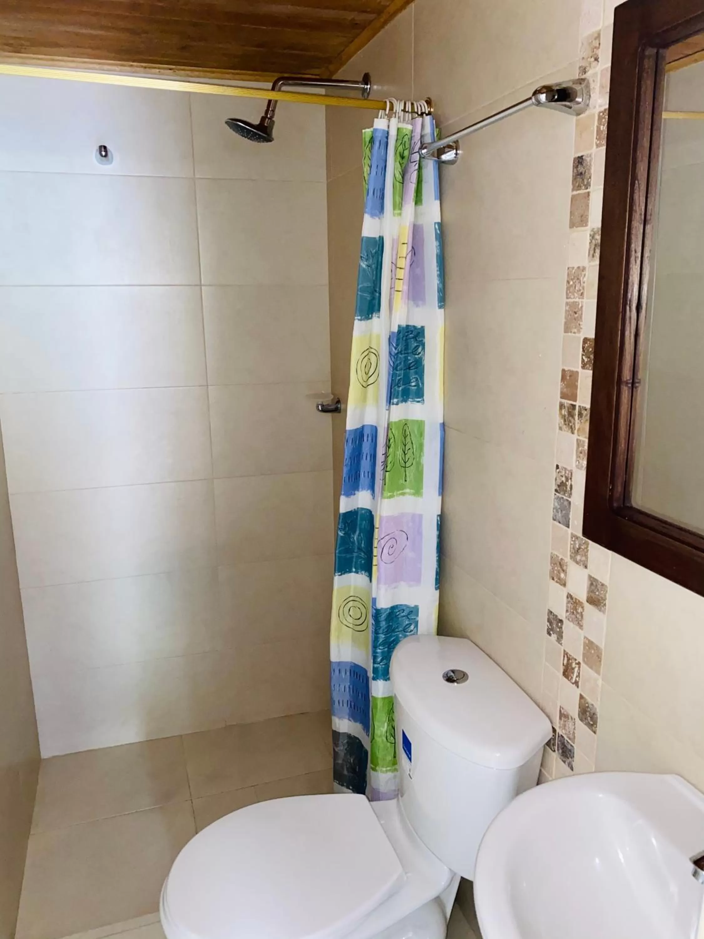 Triple Room in Hotel Paso Realce