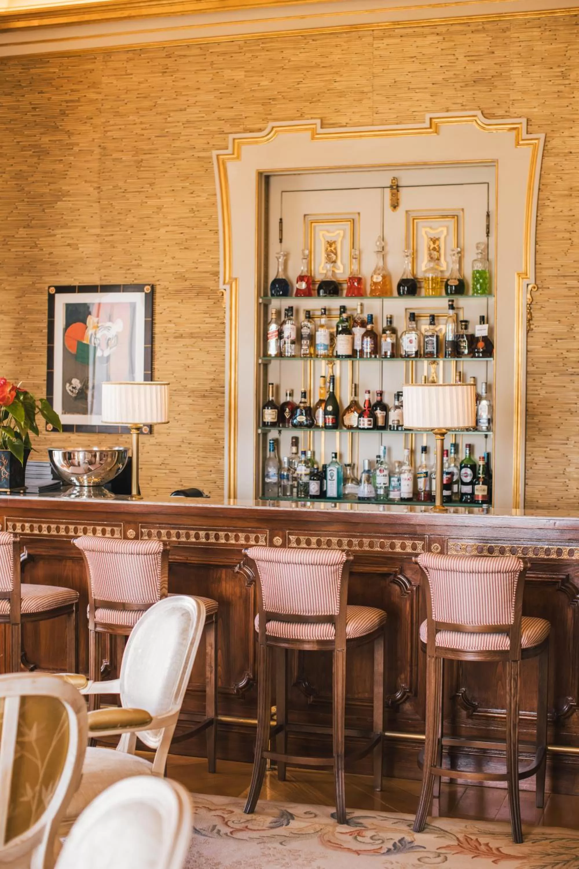 Lounge or bar in Estoril Vintage Hotel