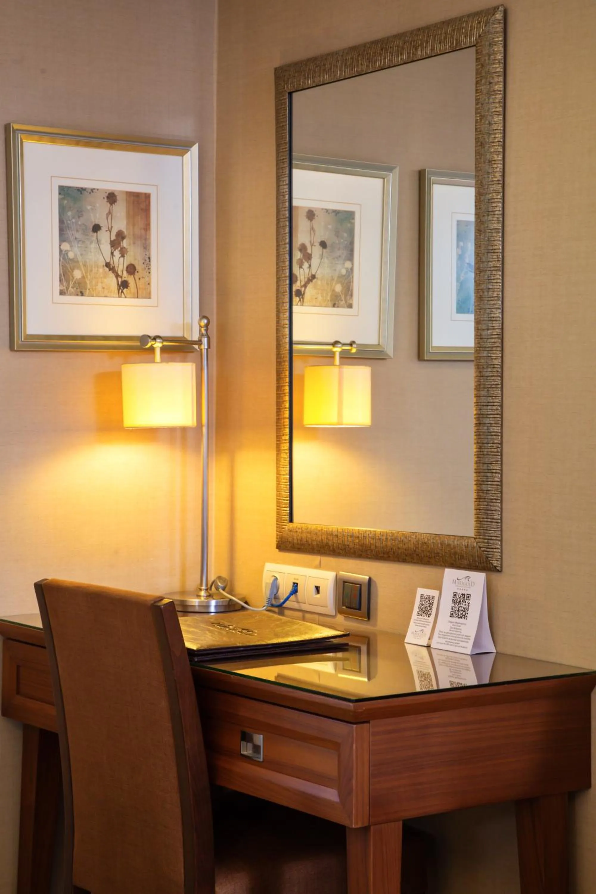 Photo of the whole room in Marigold Thermal & Spa Hotel Bursa