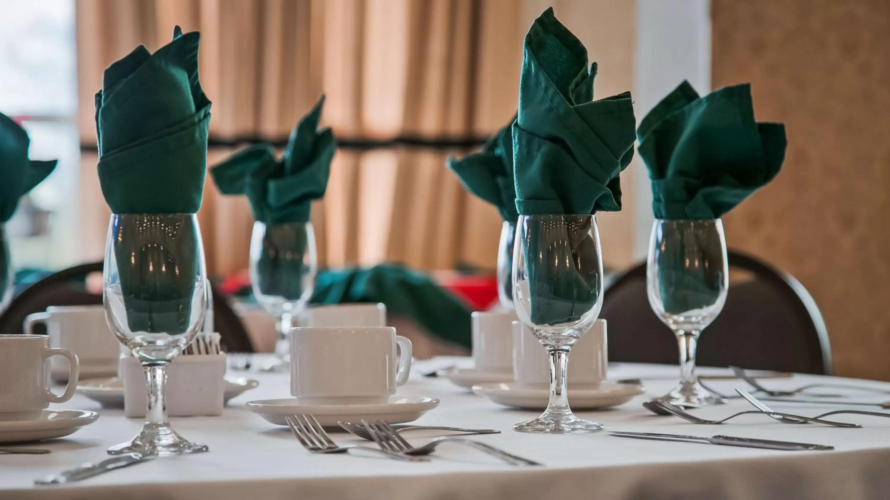 Meeting/conference room in Best Western PLUS Mission City Lodge