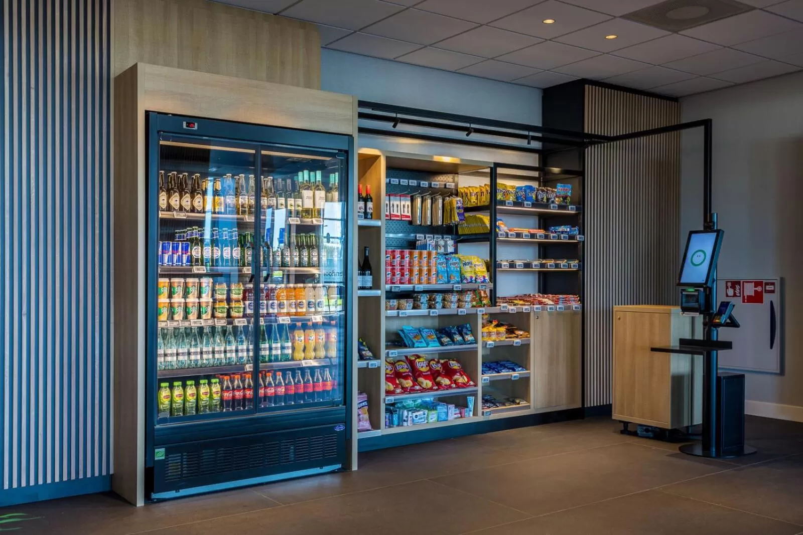 Supermarket/grocery shop in Postillion Utrecht Bunnik