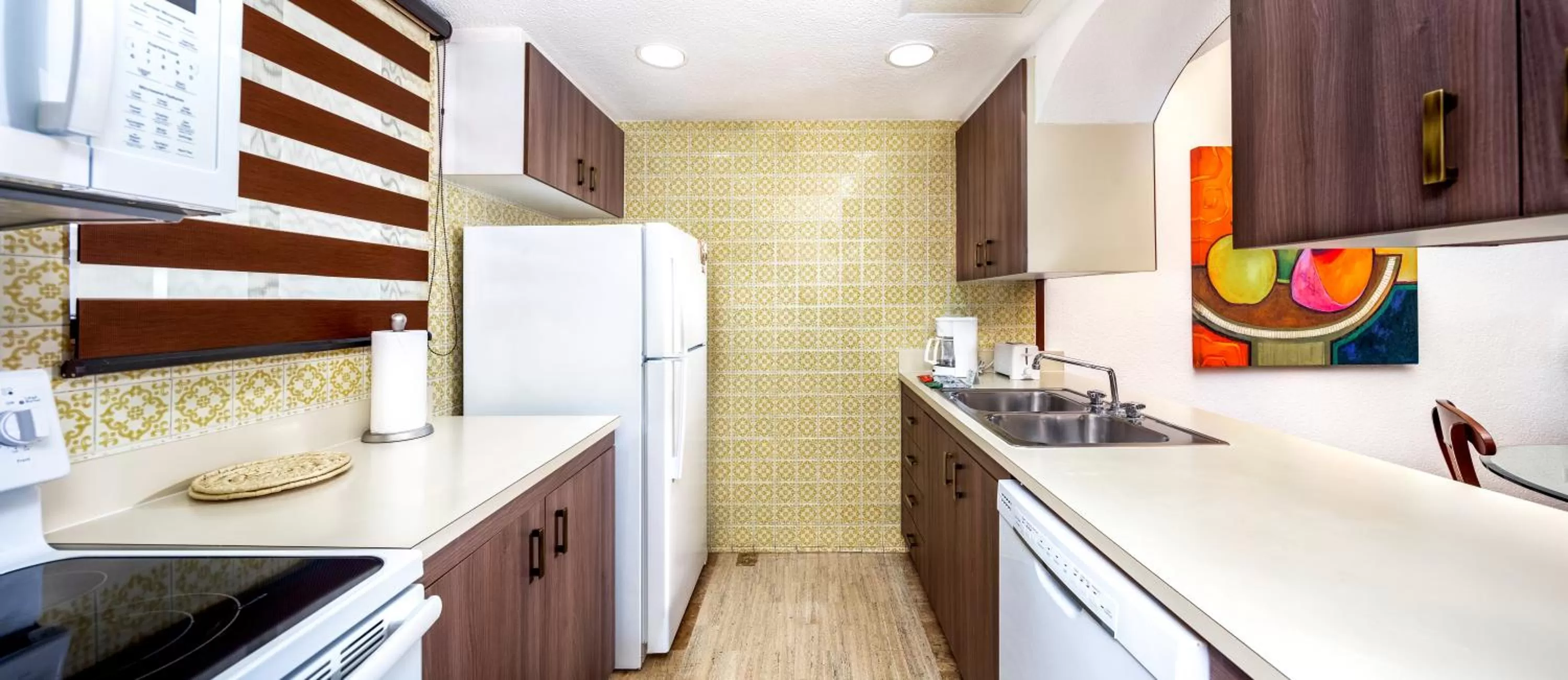 Kitchen or kitchenette in The Royal Cancun All Suites Resort - All Inclusive