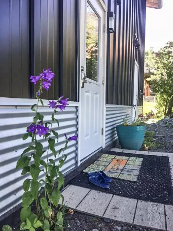 Property building in The Vue B&B Property building in The Vue B&B