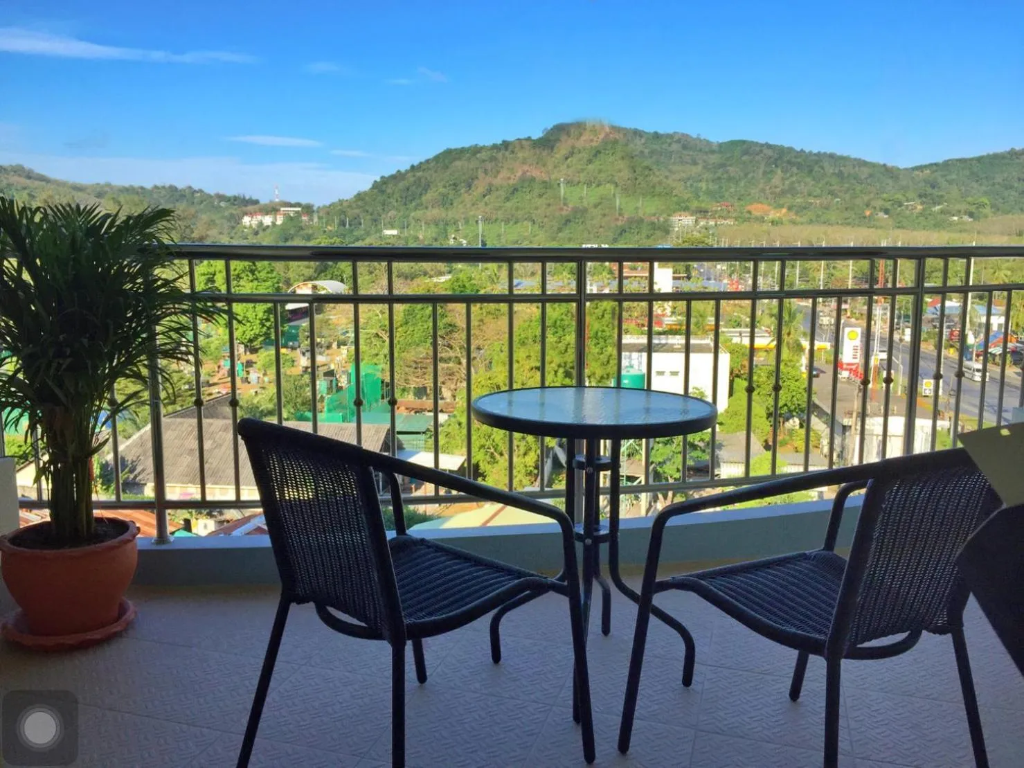 Day in Smile Residence