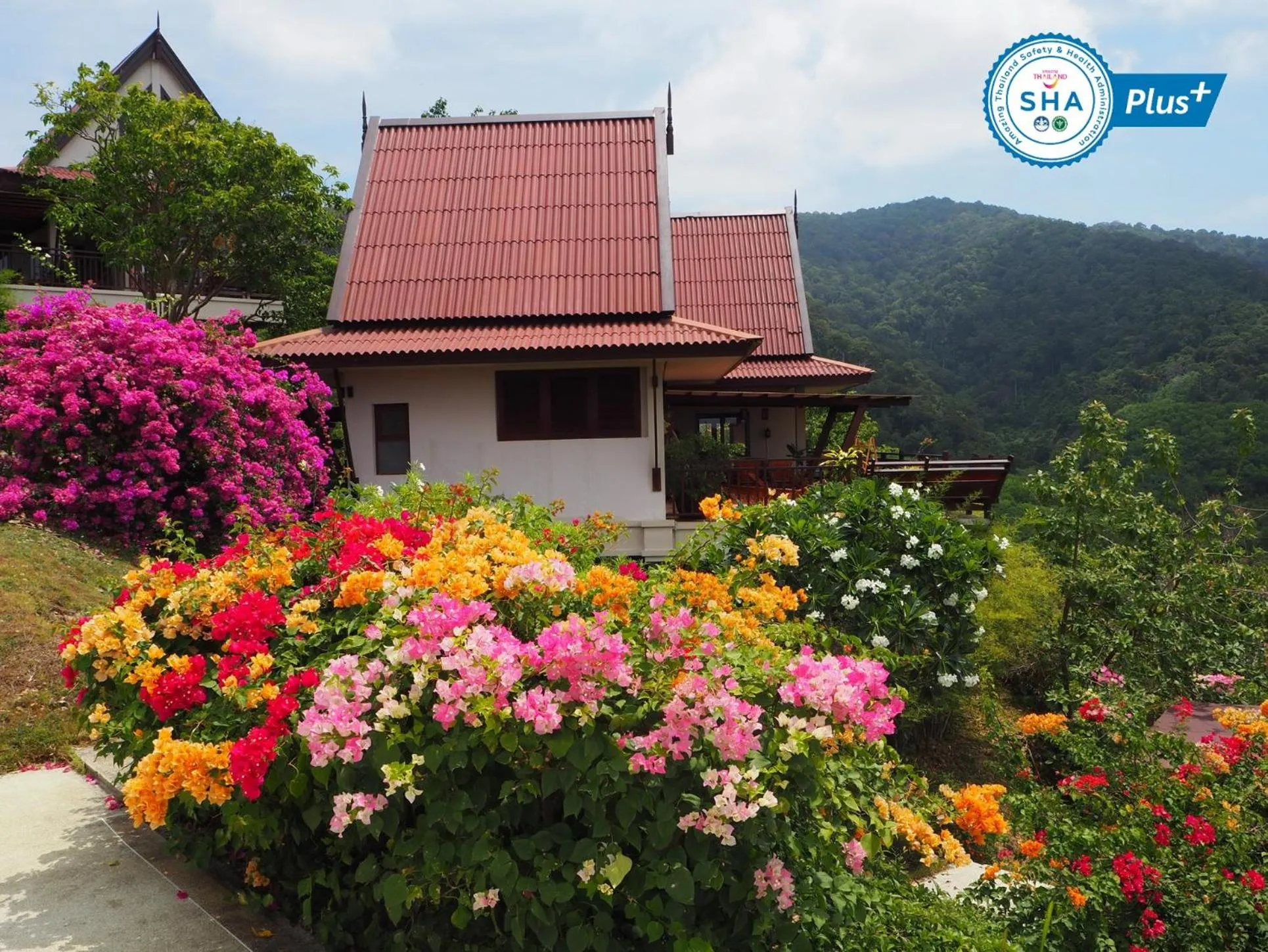 Property building in Baan KanTiang See Villas - SHA Extra Plus