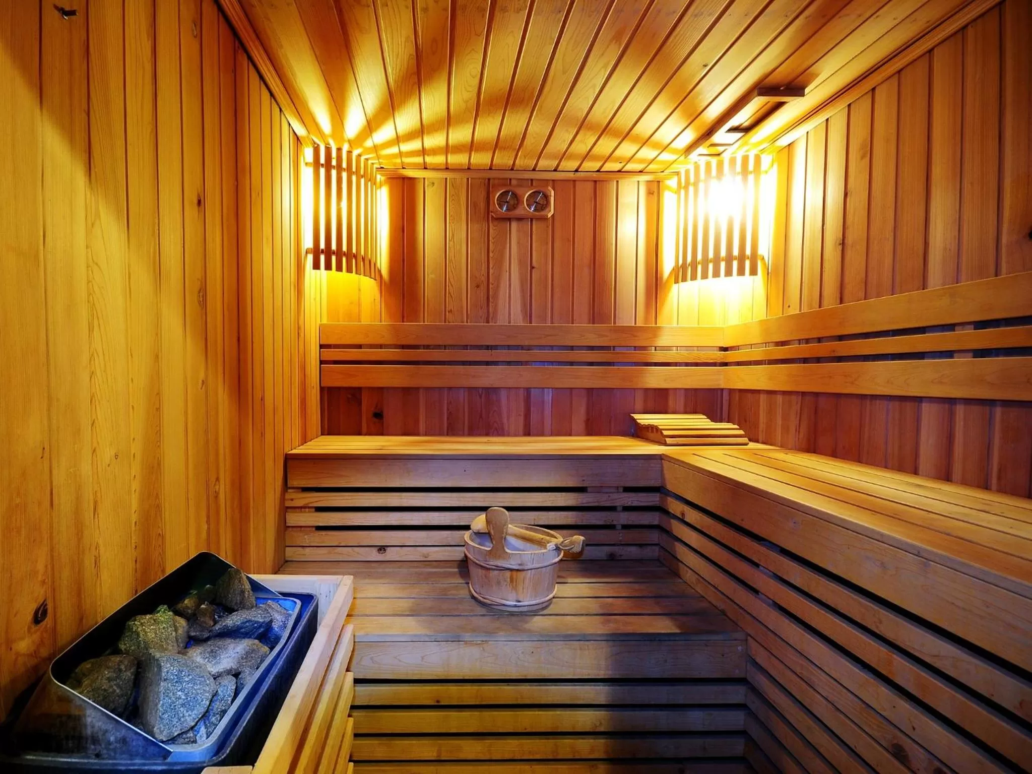 Spa and wellness centre/facilities in Centre Point Sukhumvit 10