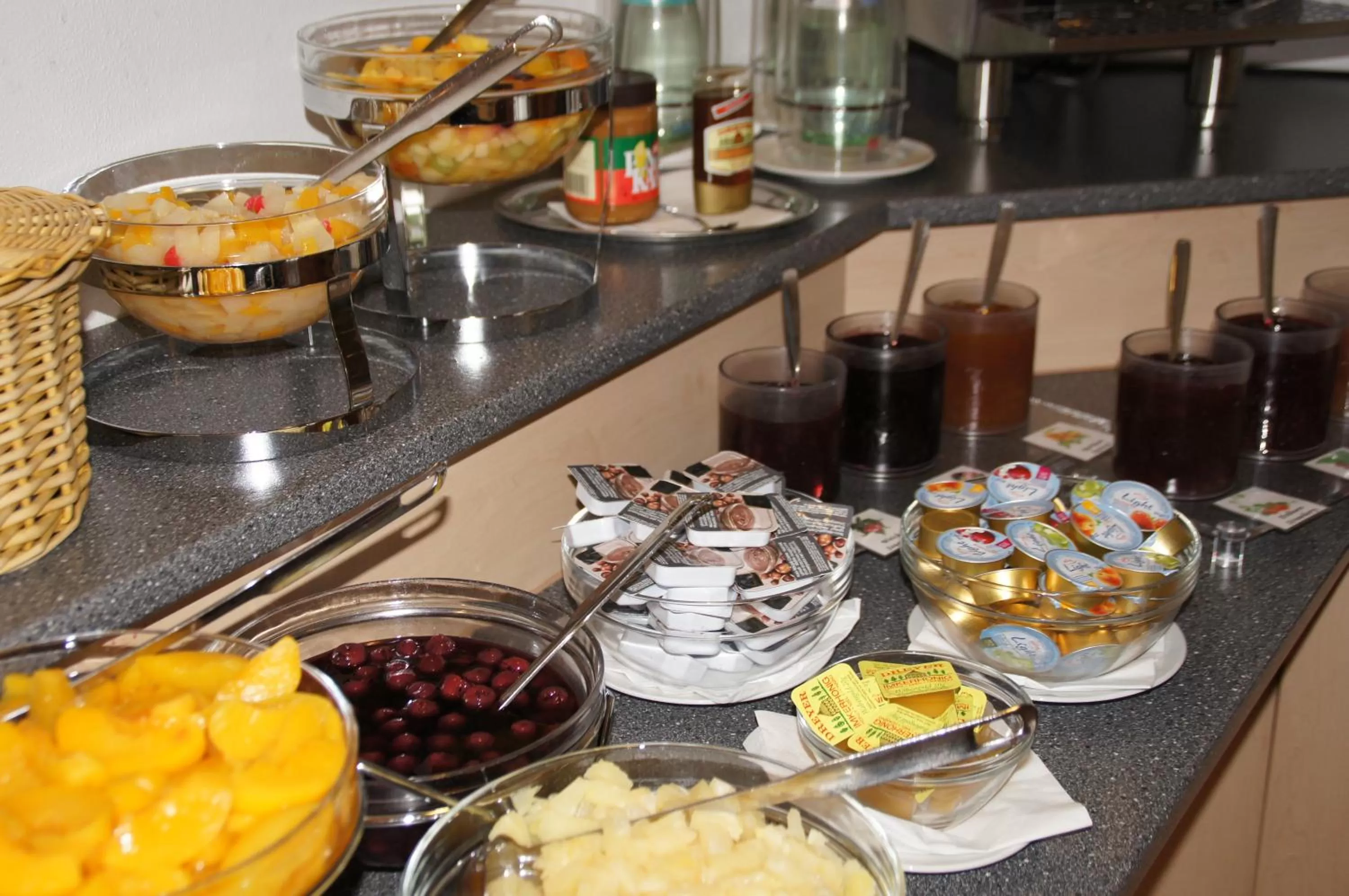 Food in EuroHotel Günzburg