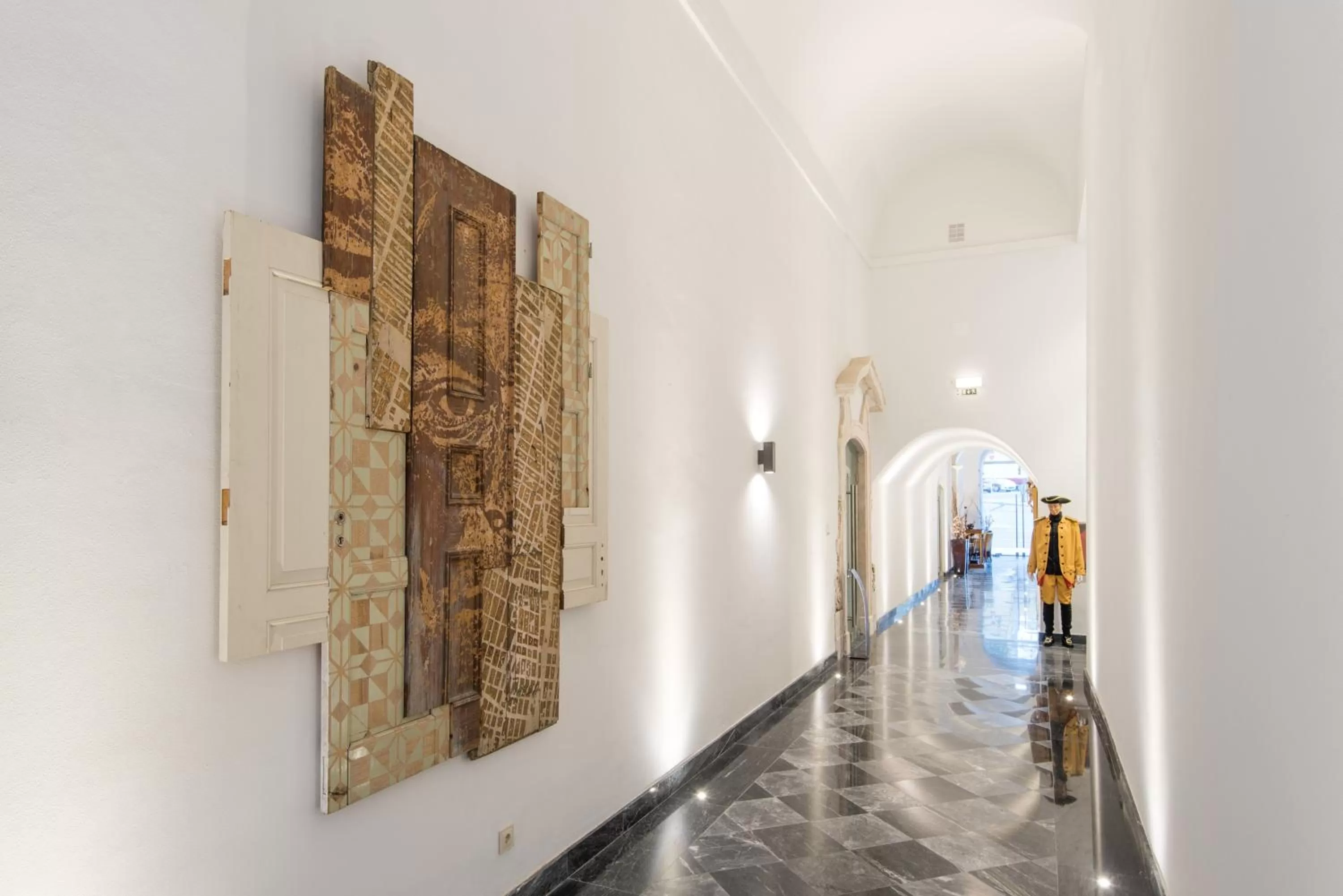 Lobby or reception in Vila Gale Collection Elvas