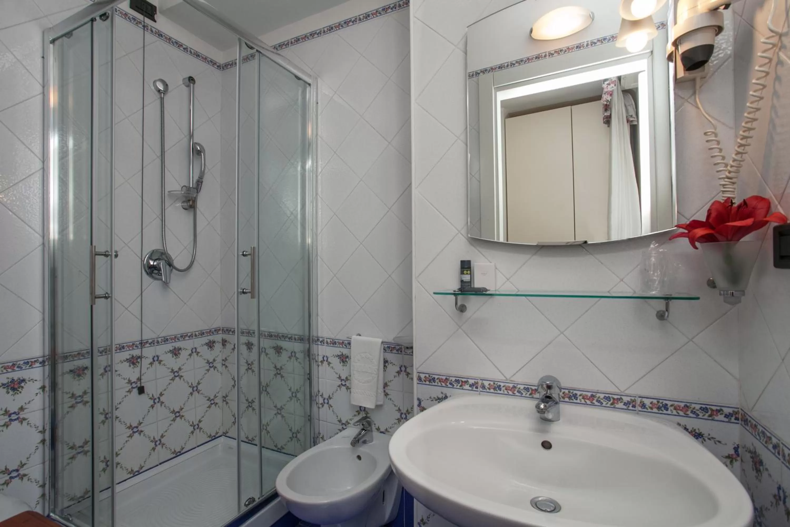 Bathroom in Zodiacus Residence