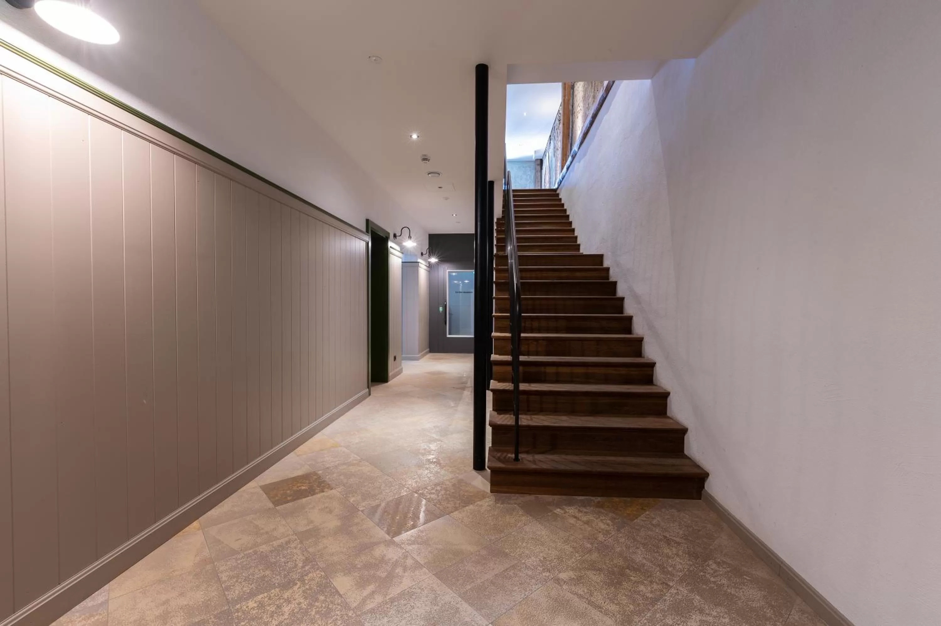 Property building in LANDHOTEL ALTE ZOLLSTATION- Historical Building