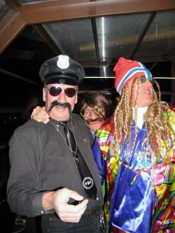 Evening entertainment in La Bournerie