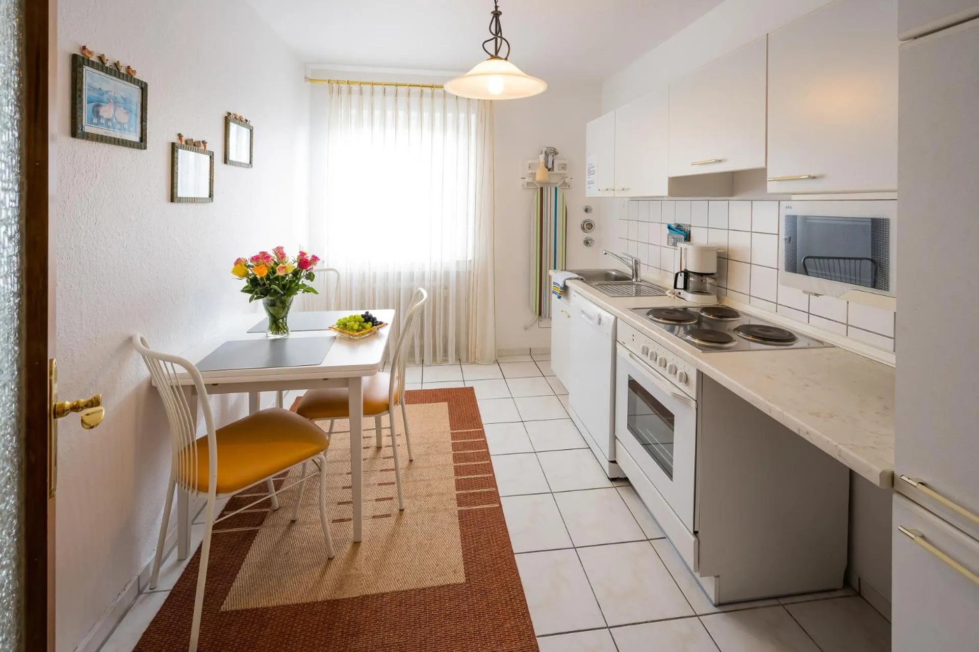 Coffee/tea facilities in Ambient Hotel am Europakanal