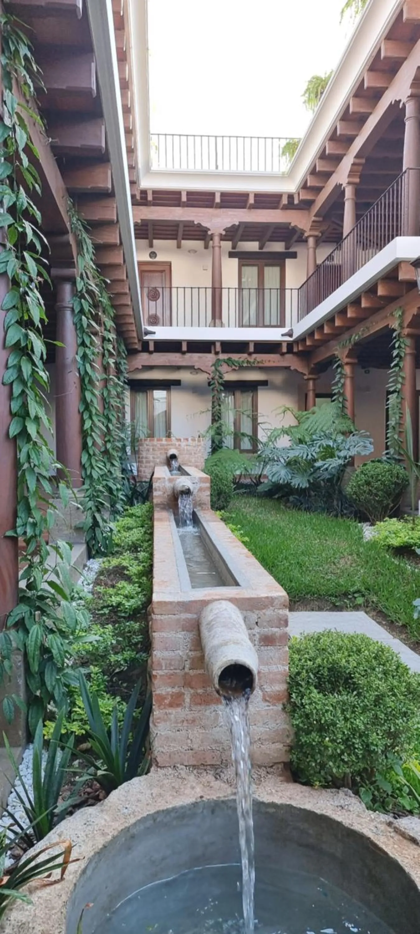 Presidential Suite in Hotel Boutique Los Pasos & Spa