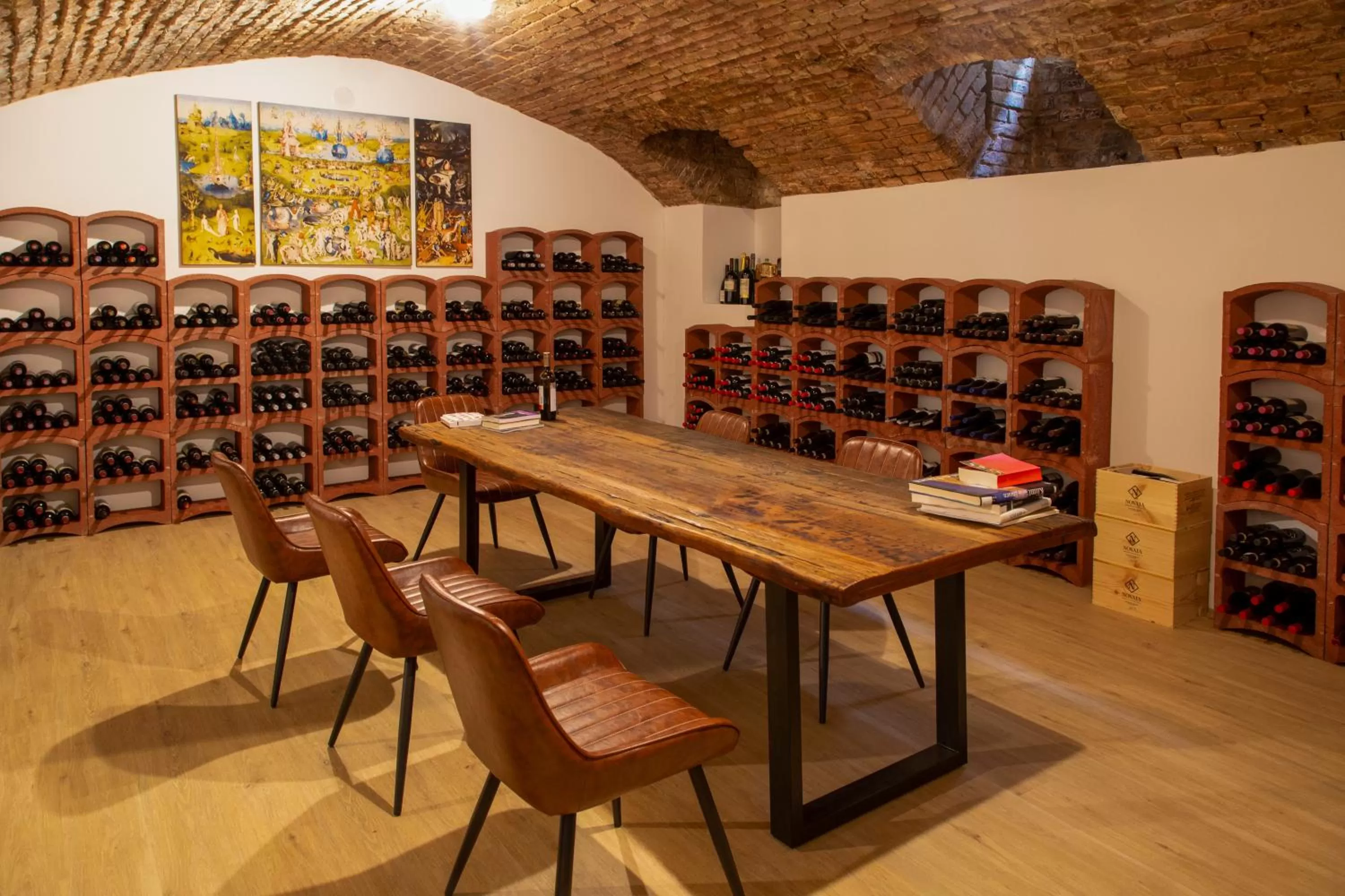 Property building in Altwienerhof Boutique Hotel