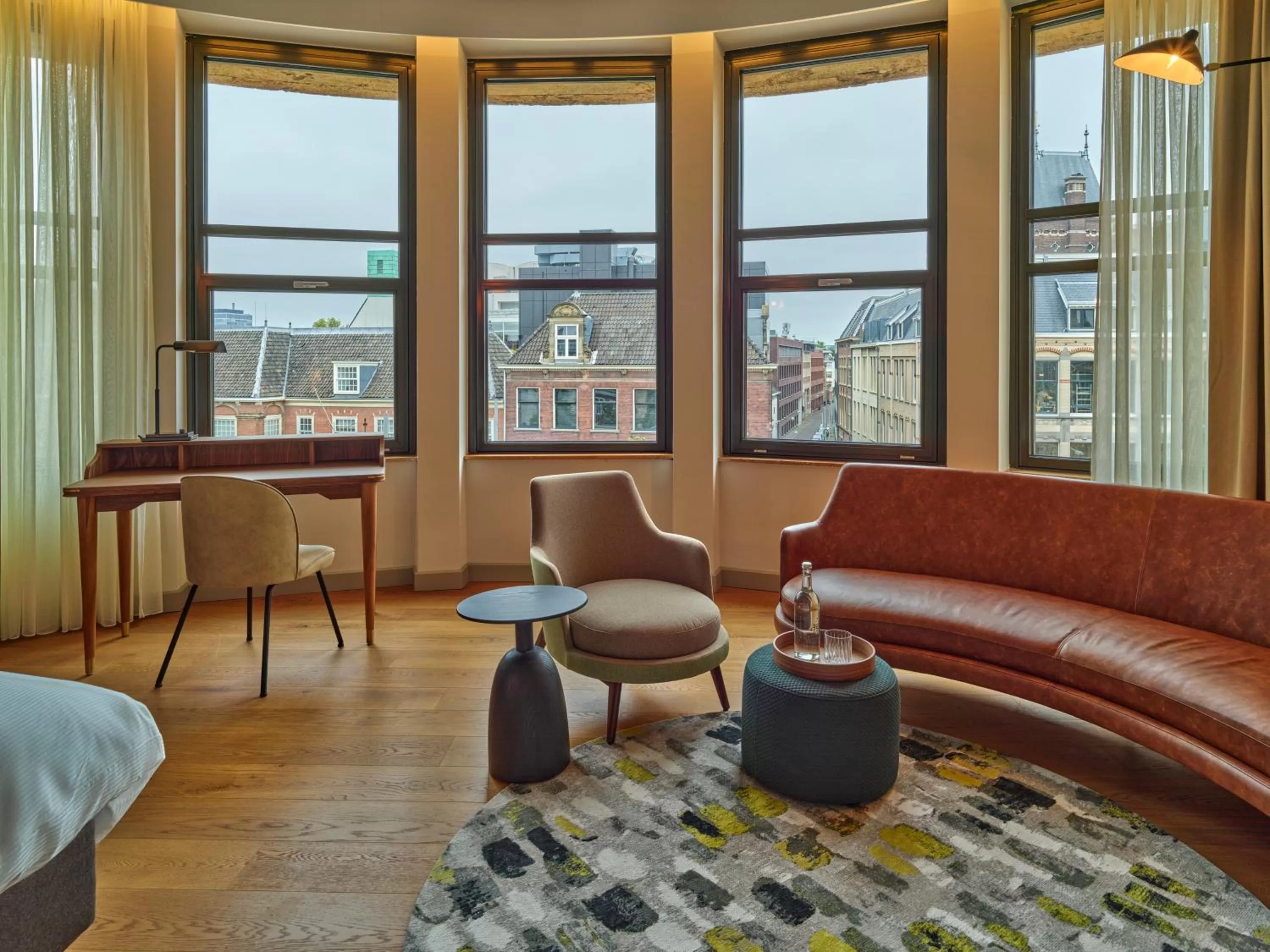 City view in voco The Hague by IHG