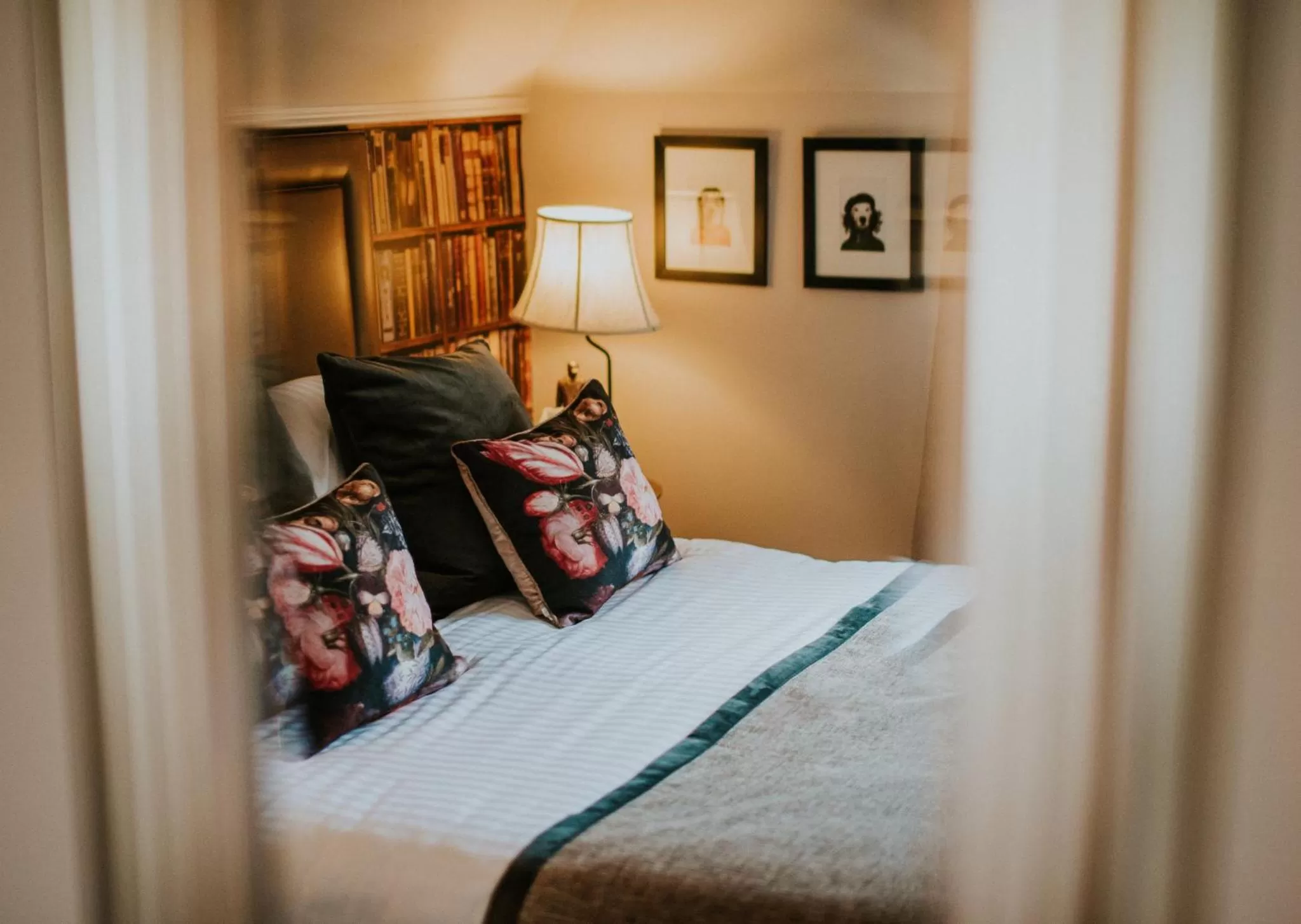 Bed in Banchory Lodge Hotel