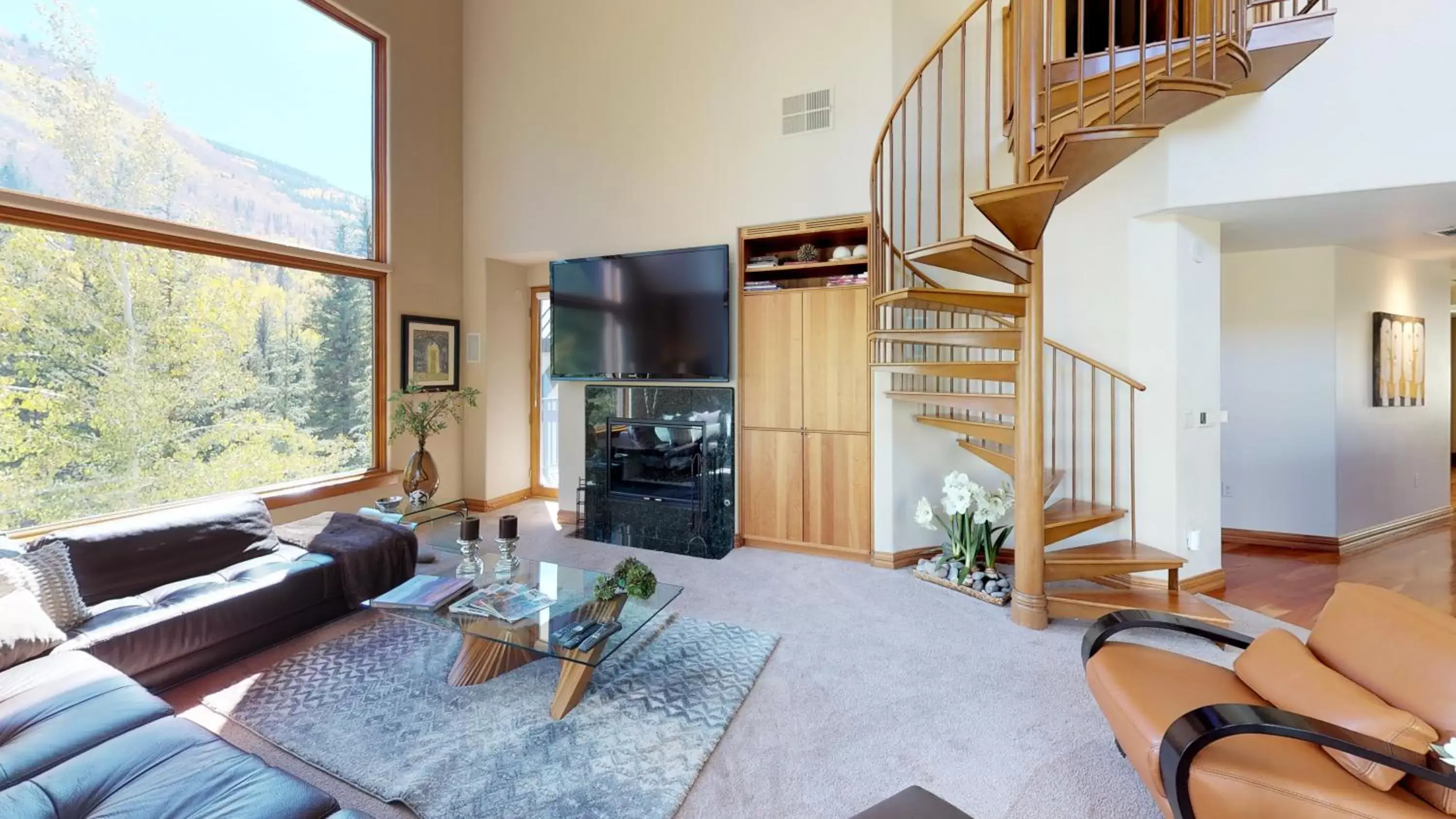 Four-Bedroom Luxury Apartment in Vail Residences at Cascade Village, a Destination by Hyatt Residence Four-Bedroom Luxury Apartment in Vail Residences at Cascade Village, a Destination by Hyatt Residence