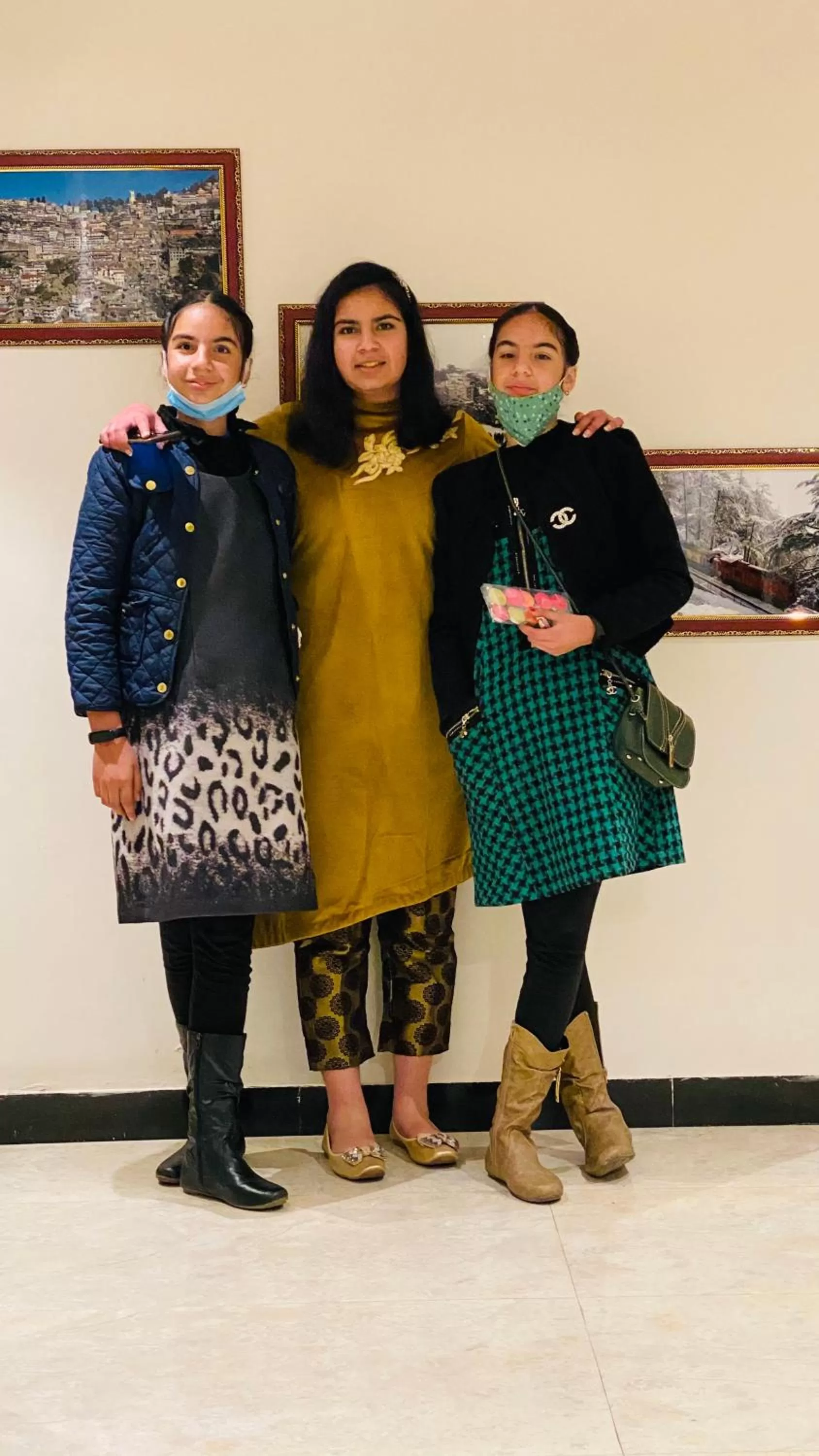 People in Mahaveer Shimla By Royal Collection Hotels