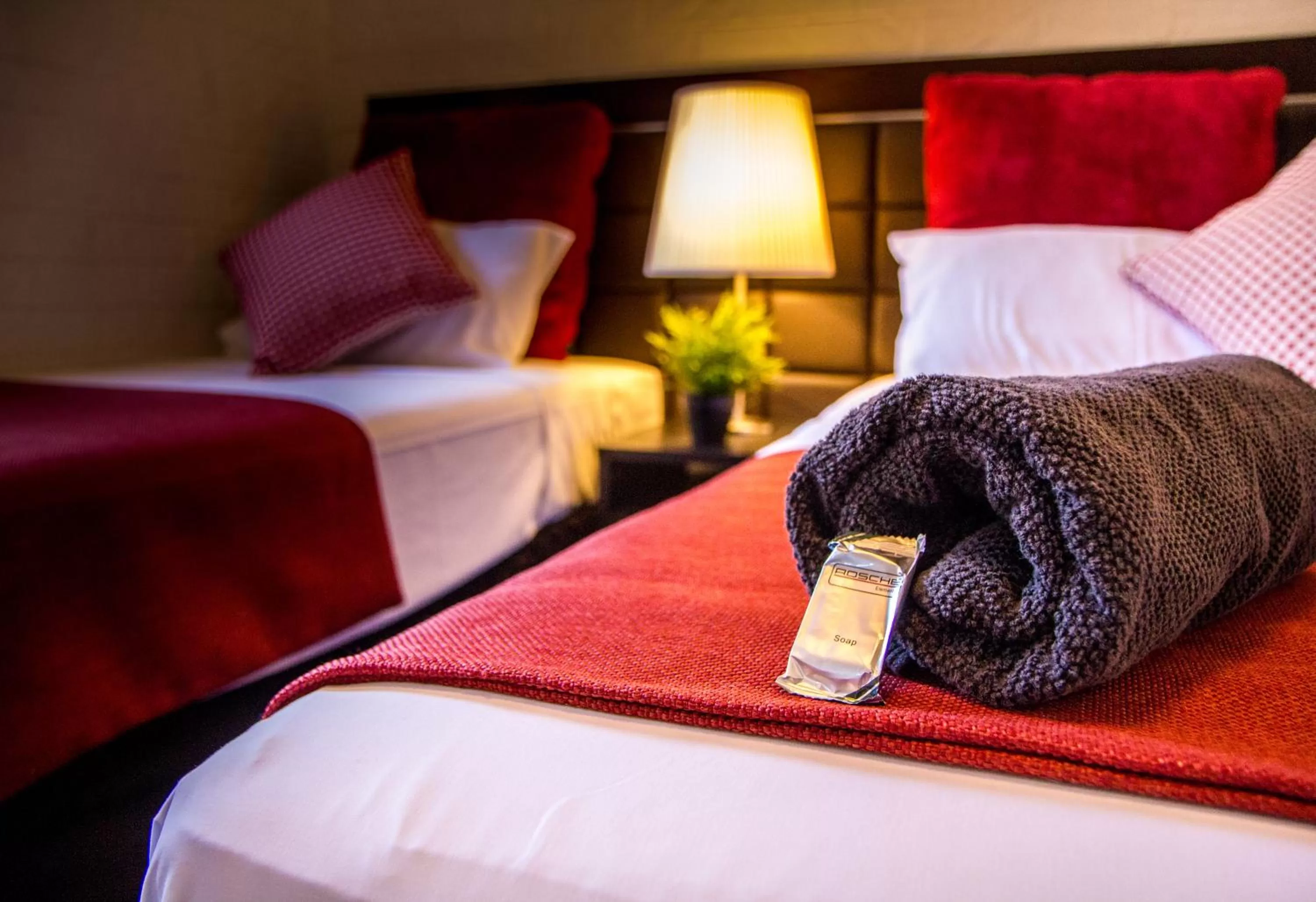 Bedroom, Bed in Ascot Budget Inn & Residences