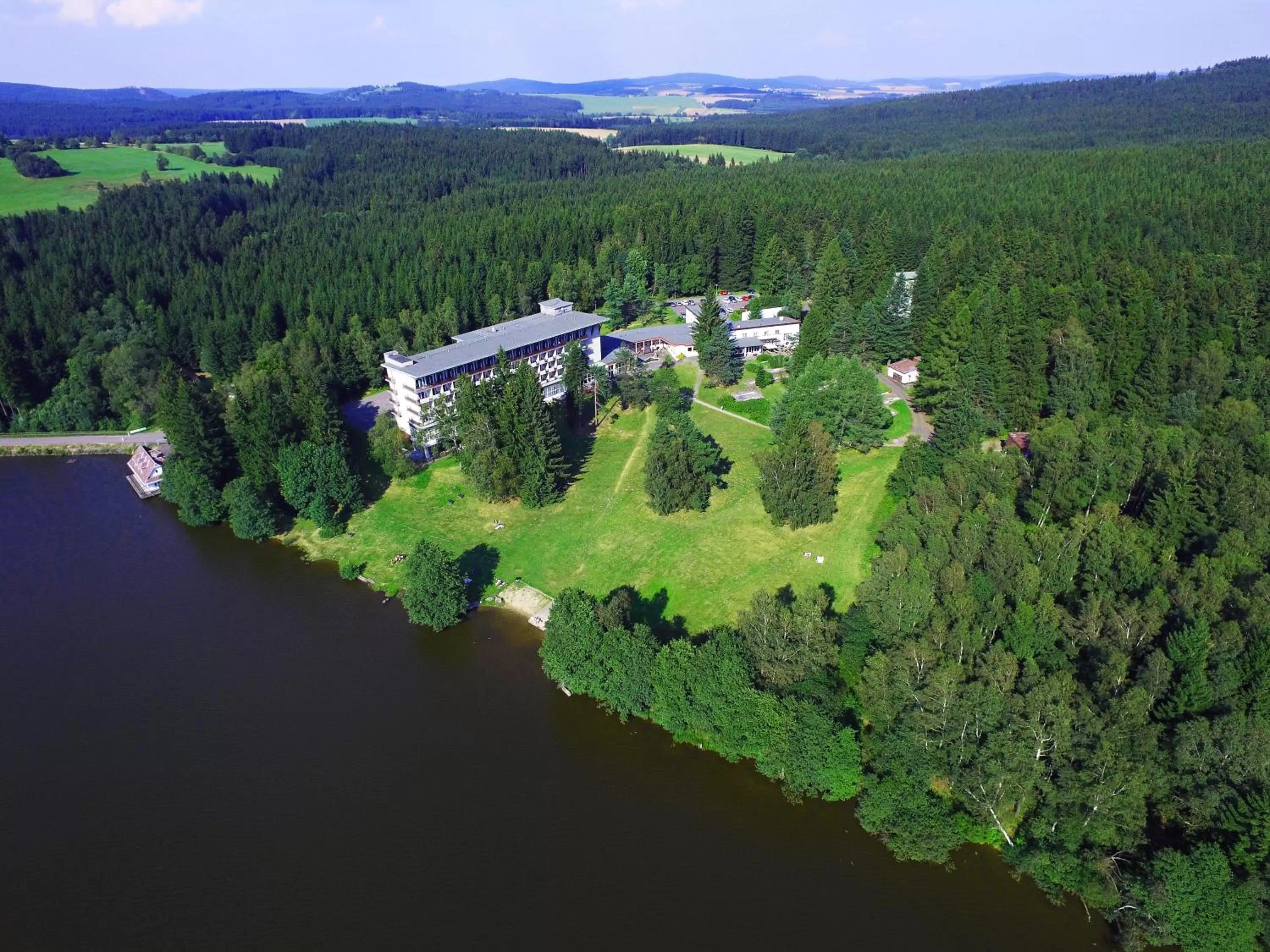 Summer in Hotel Medlov